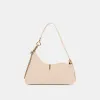 PRYA SHOULDER BAG CREME LEATHER sold by Dolce Vita