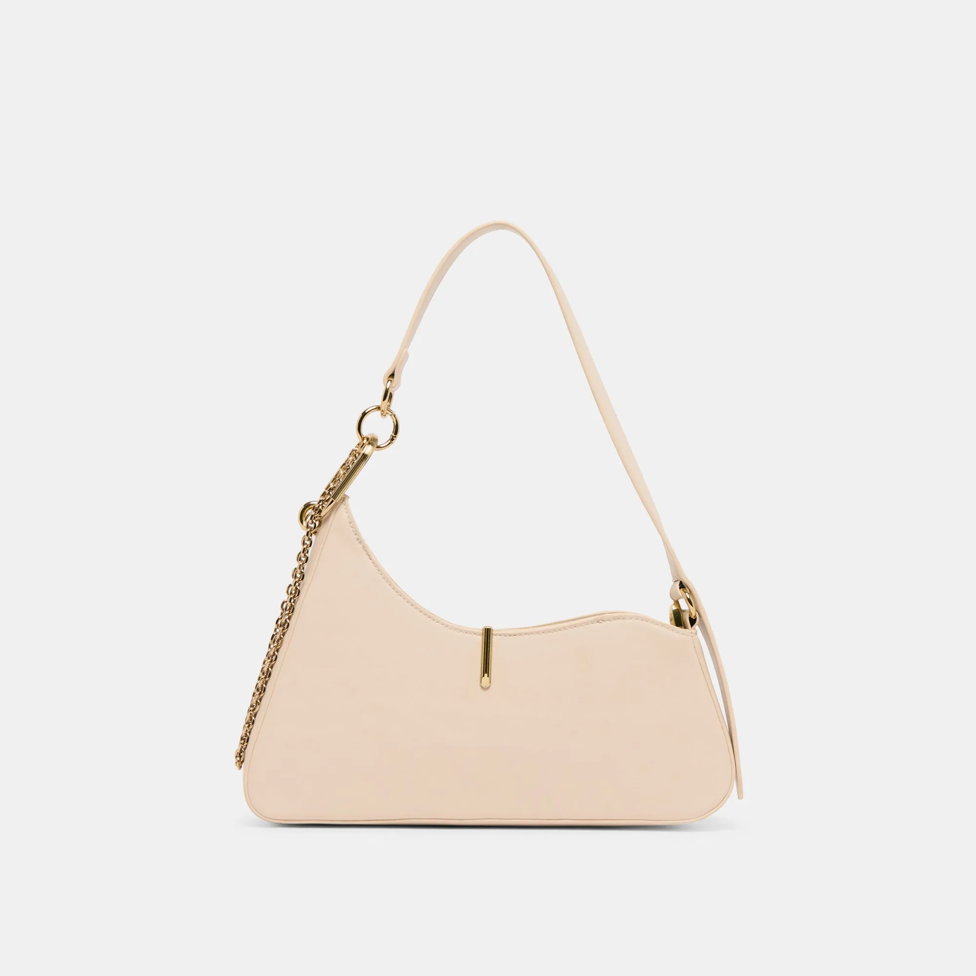 PRYA SHOULDER BAG CREME LEATHER sold by Dolce Vita product image thumbnail 2