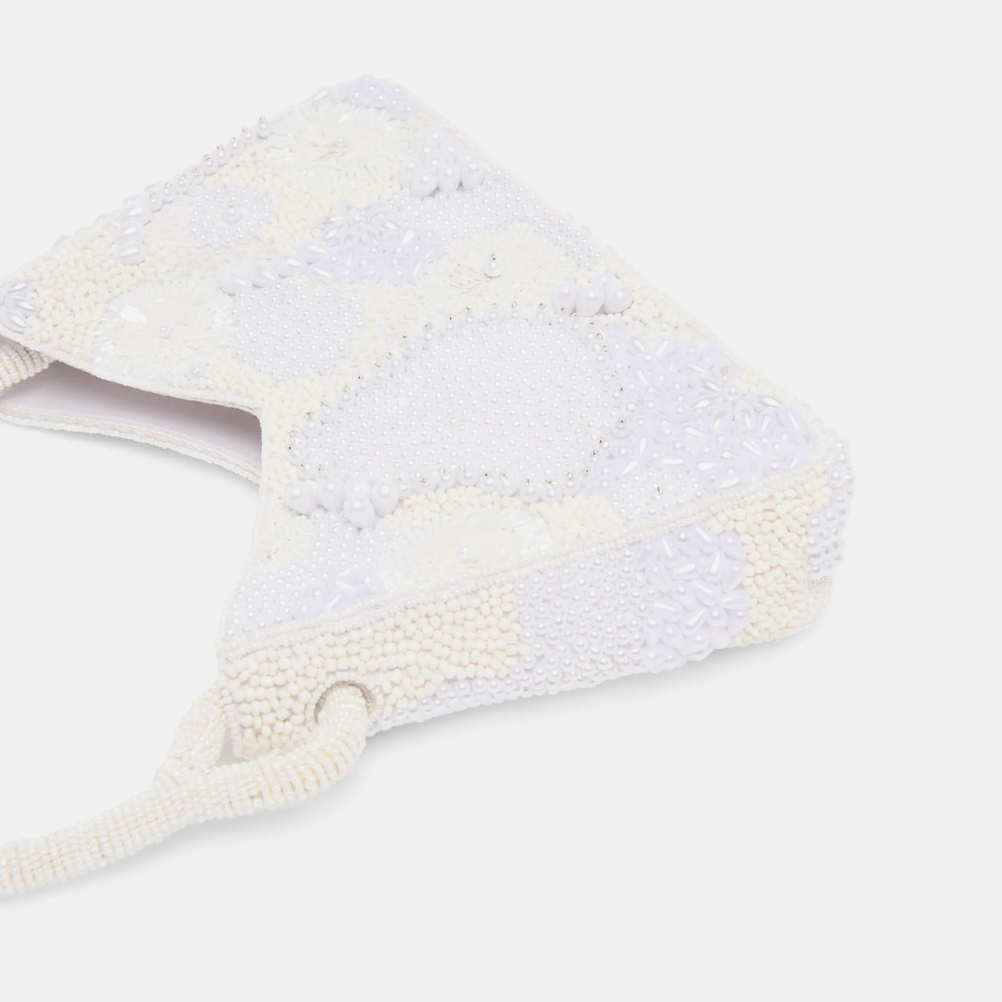 AMELIA SHOULDER BAG PEARL BEADED sold by Dolce Vita product image thumbnail 5