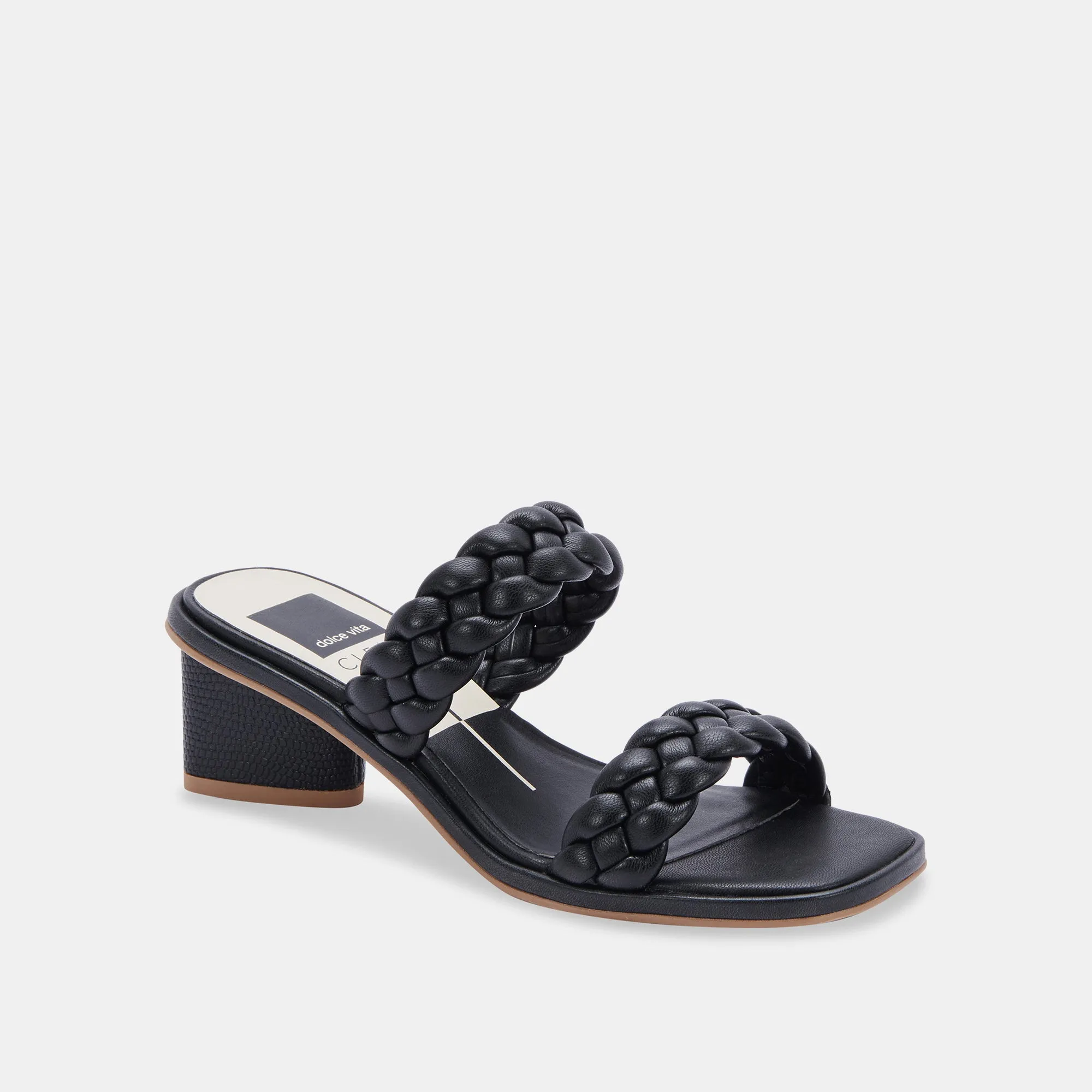 RONIN SANDALS BLACK STELLA - re:vita sold by Dolce Vita product image thumbnail 3