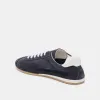 SERINA SNEAKERS NAVY SUEDE sold by Dolce Vita