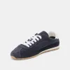 SERINA SNEAKERS NAVY SUEDE sold by Dolce Vita