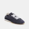 SERINA SNEAKERS NAVY SUEDE sold by Dolce Vita