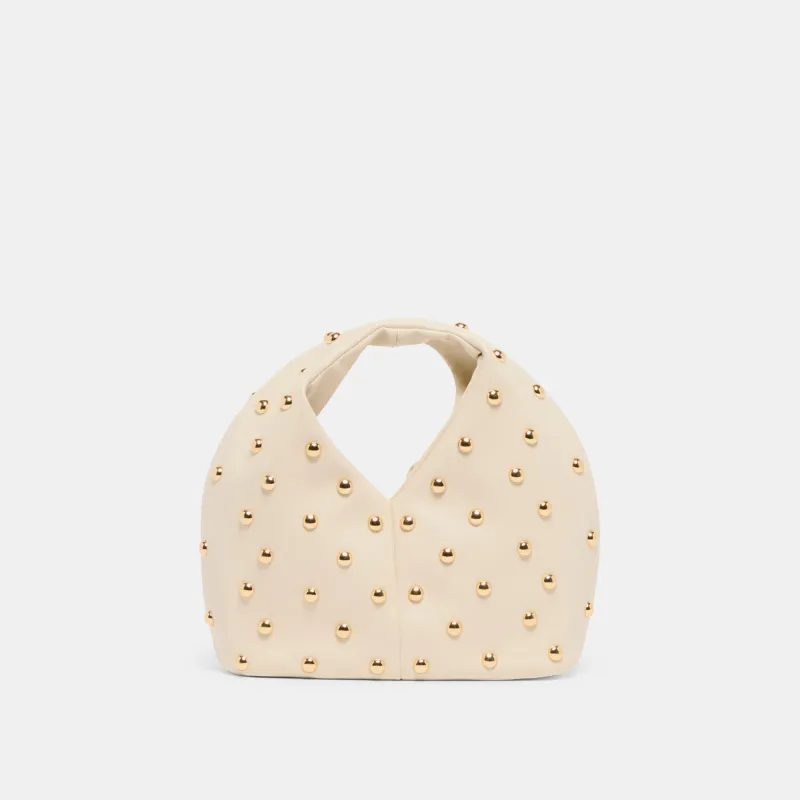 DAHLIA HANDBAG CREAM STELLA sold by Dolce Vita