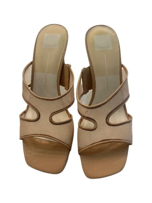 Mesh Dolce Vita Shoes worn once - re:vita sold by Dolce Vita