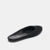 EILA FLATS ONYX SUEDE sold by Dolce Vita