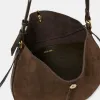 BENNETT CROSSBODY ESPRESSO SUEDE sold by Dolce Vita