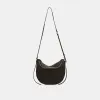 BENNETT CROSSBODY ESPRESSO SUEDE sold by Dolce Vita