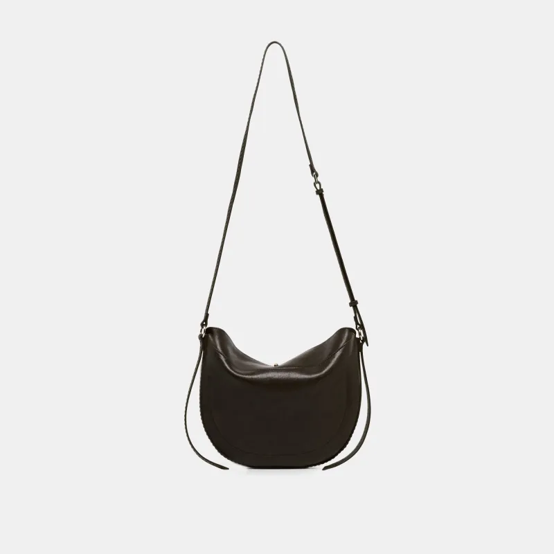 BENNETT CROSSBODY ESPRESSO SUEDE sold by Dolce Vita