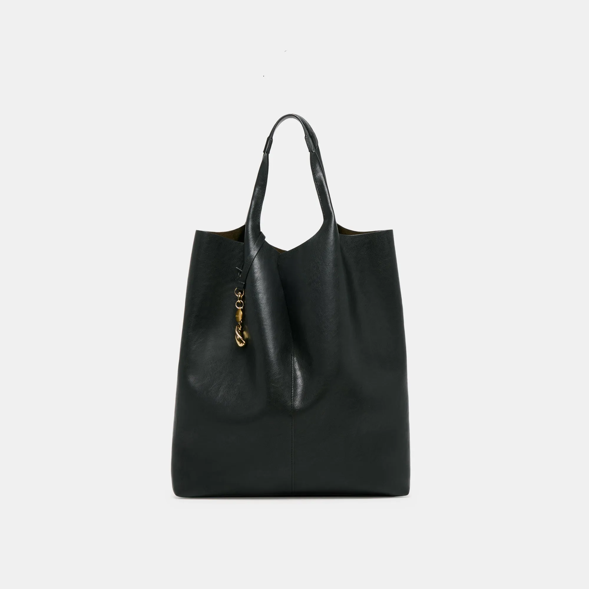 AUGUSTE TOTE BLACK STELLA sold by Dolce Vita