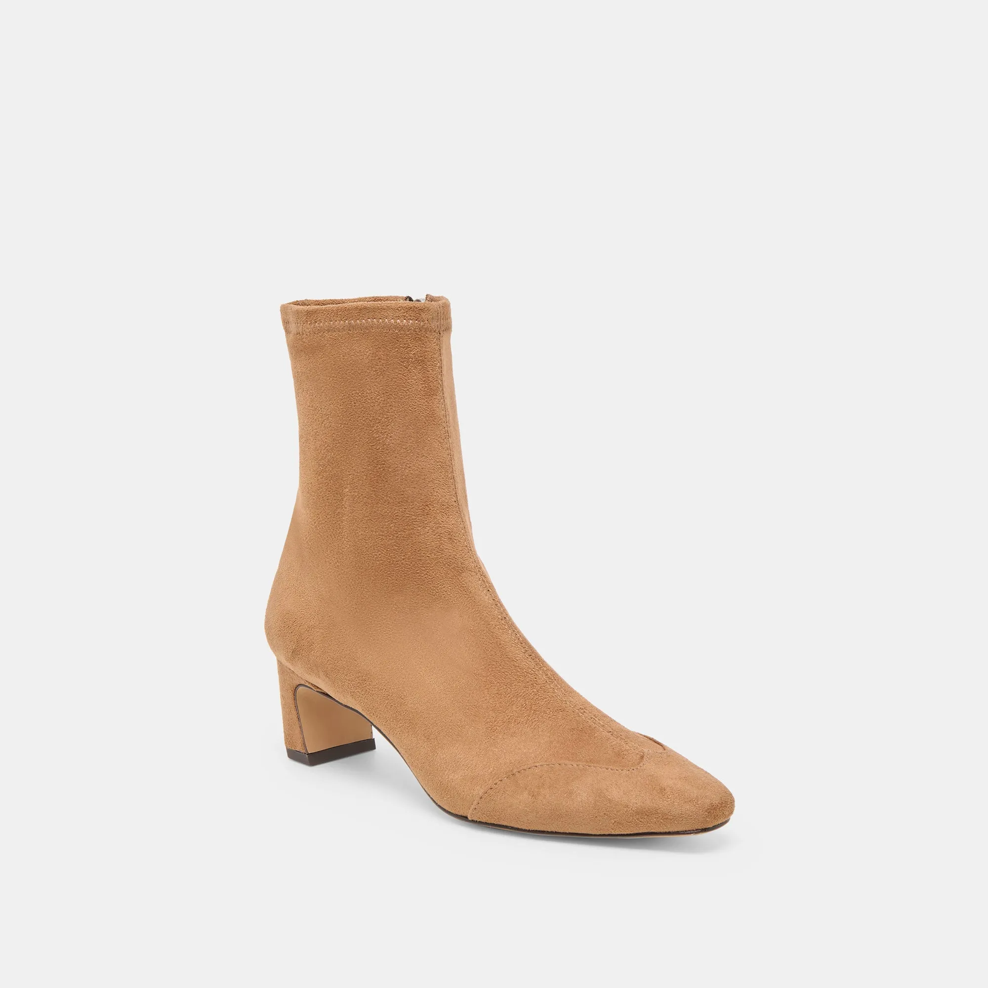 ANIKA BOOTS LT BROWN STELLA SUEDE sold by Dolce Vita product image thumbnail 2