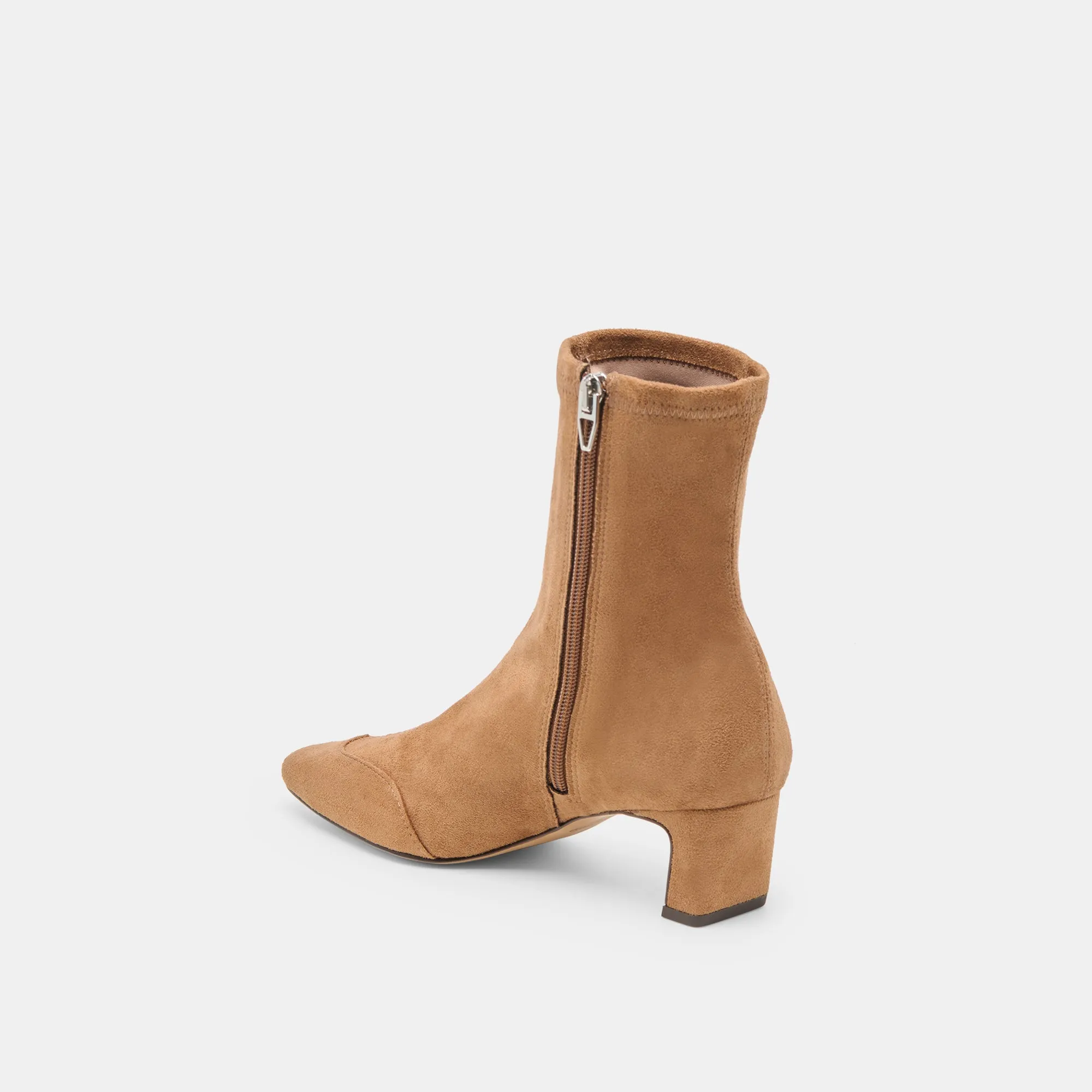 ANIKA BOOTS LT BROWN STELLA SUEDE sold by Dolce Vita product image thumbnail 5