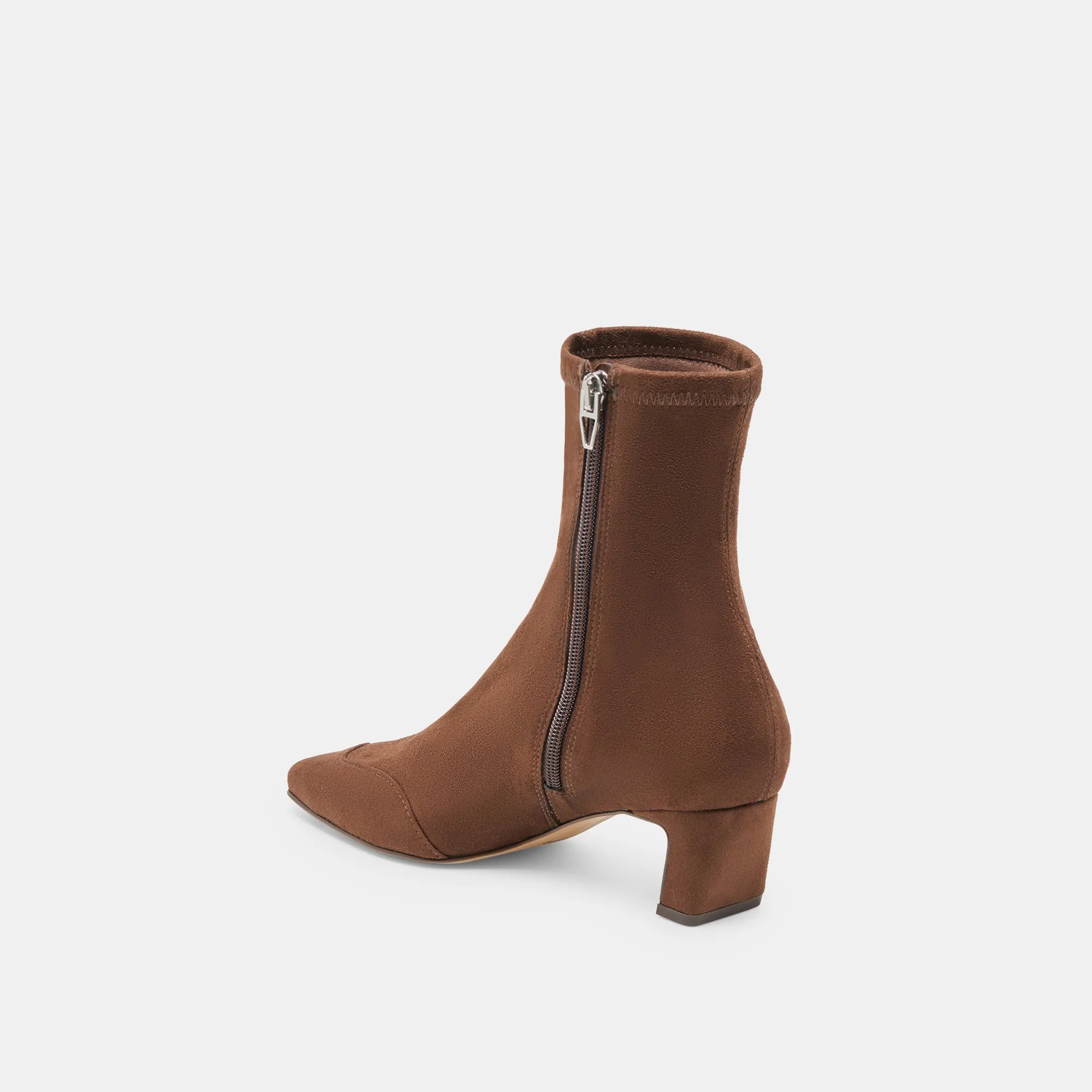 ANIKA BOOTS DK BROWN STELLA SUEDE sold by Dolce Vita product image thumbnail 5