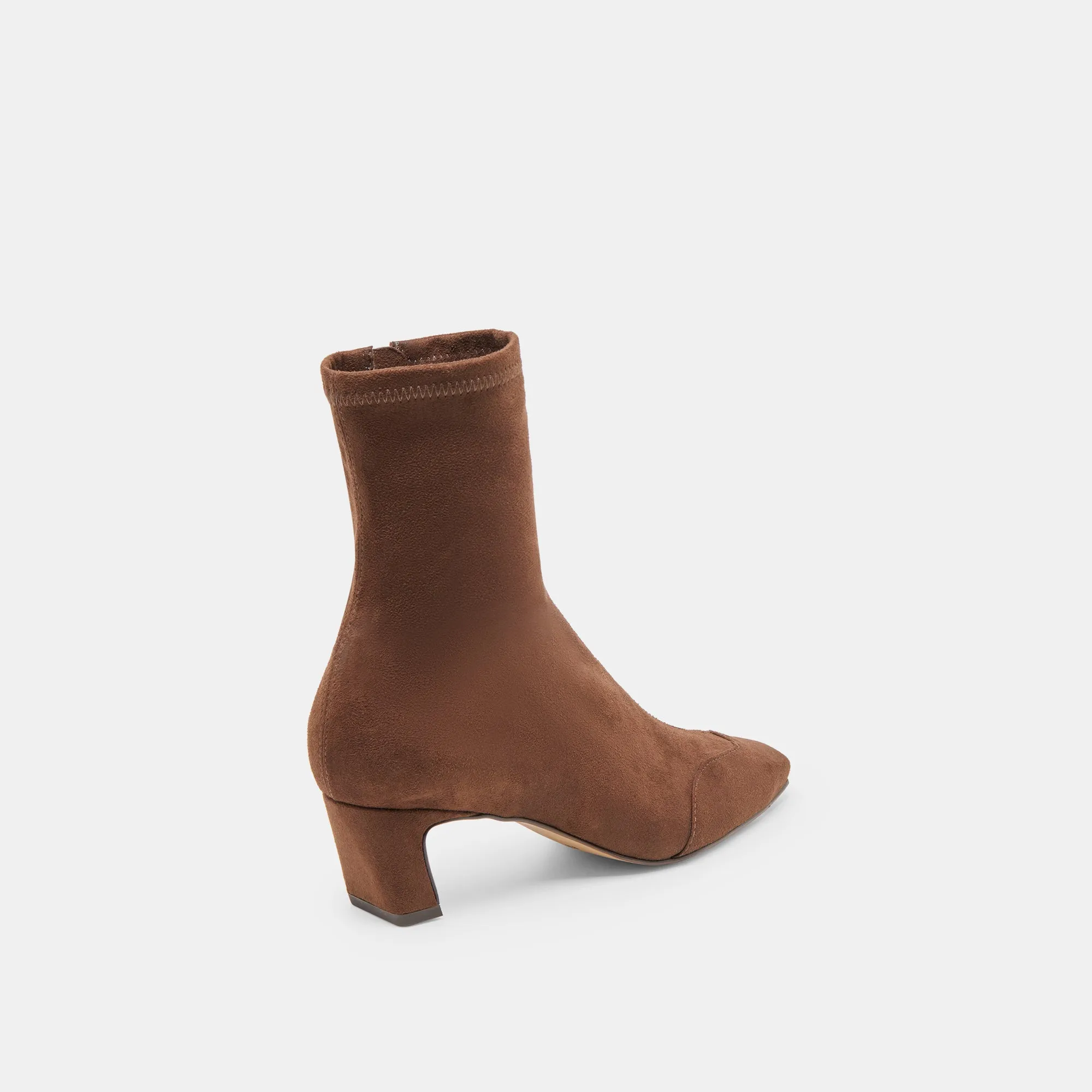 ANIKA BOOTS DK BROWN STELLA SUEDE sold by Dolce Vita product image thumbnail 3