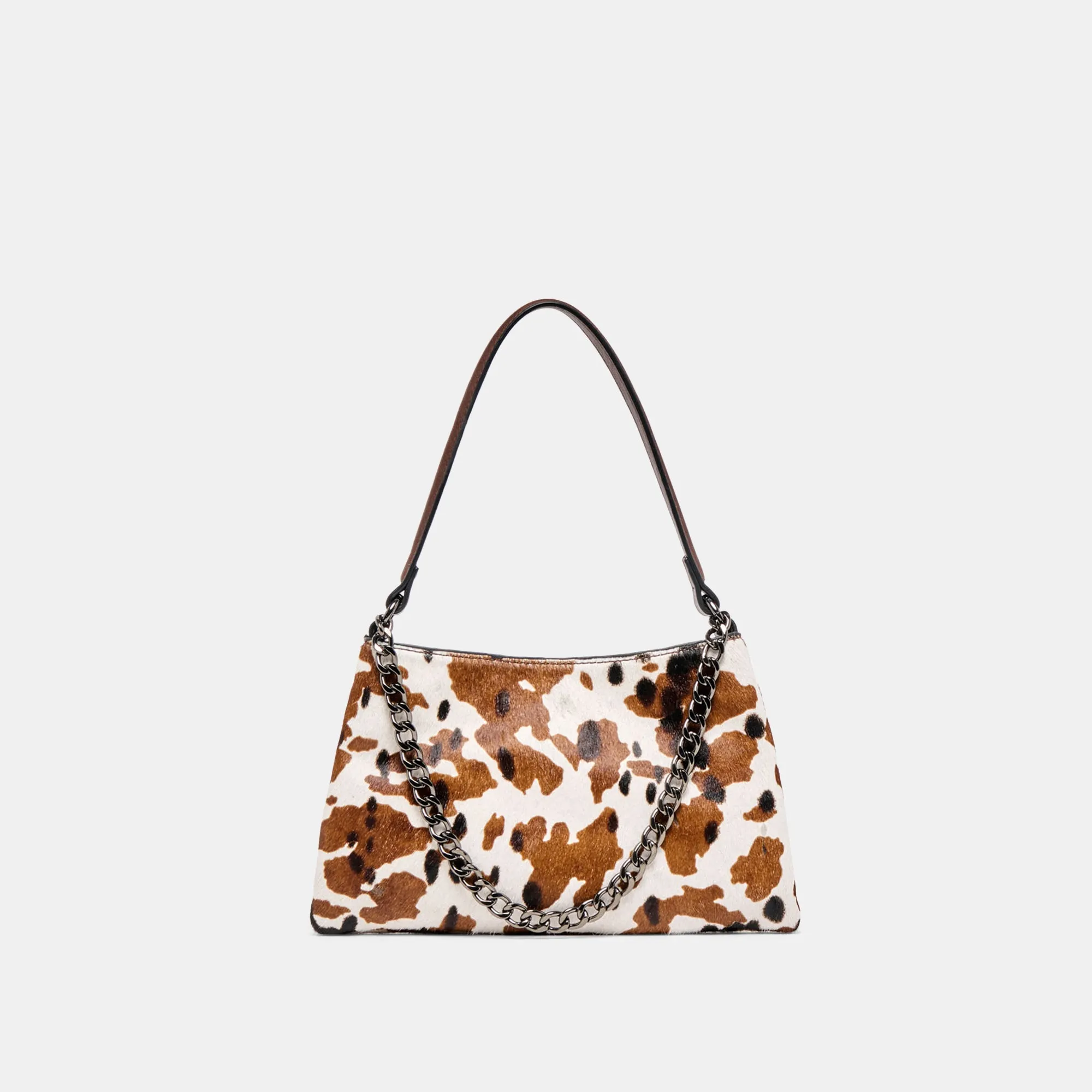 JAGGER SHOULDER BAG COCOA CALF HAIR sold by Dolce Vita product image thumbnail 2