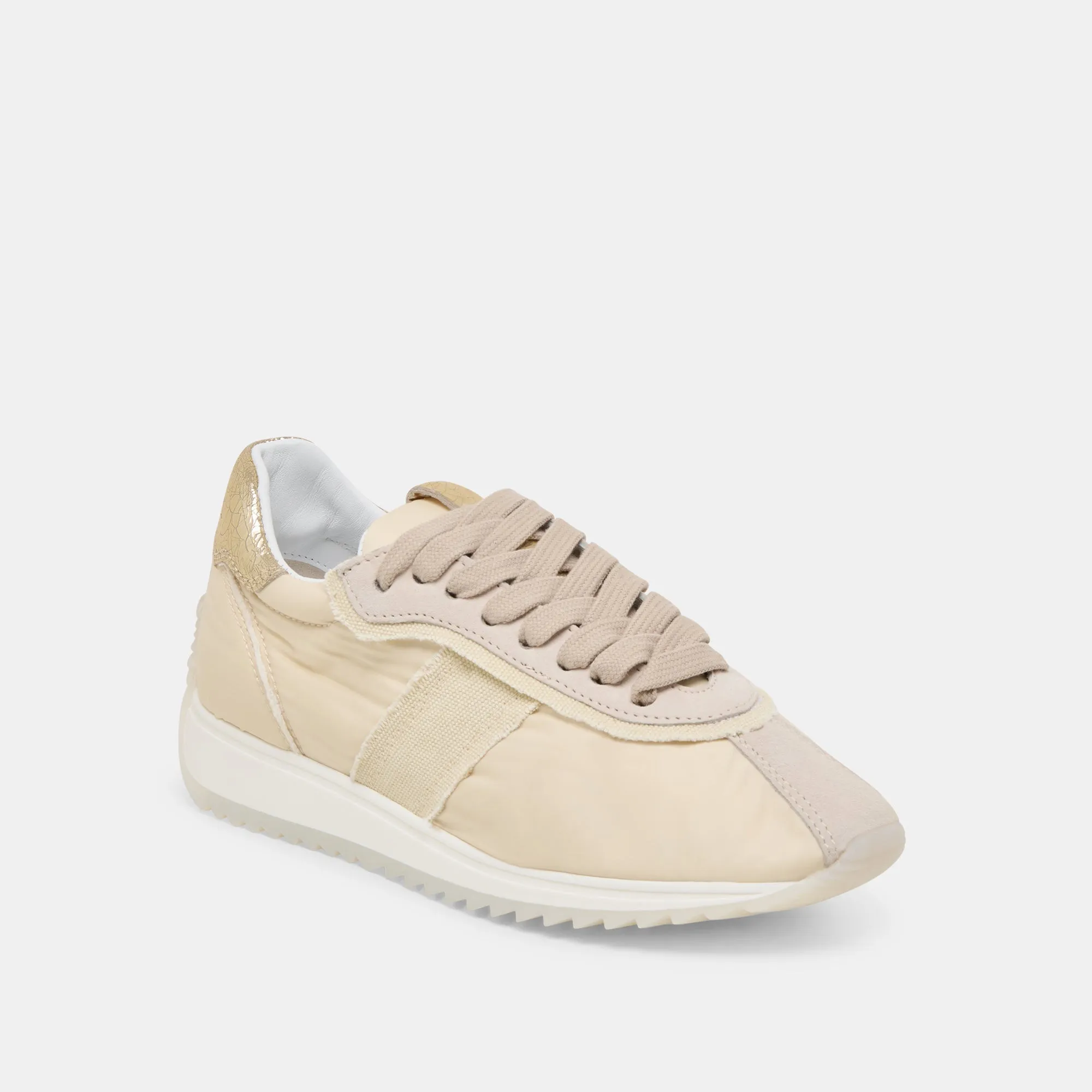 MARIO SNEAKERS DUNE MULTI LEATHER - re:vita sold by Dolce Vita product image thumbnail 2