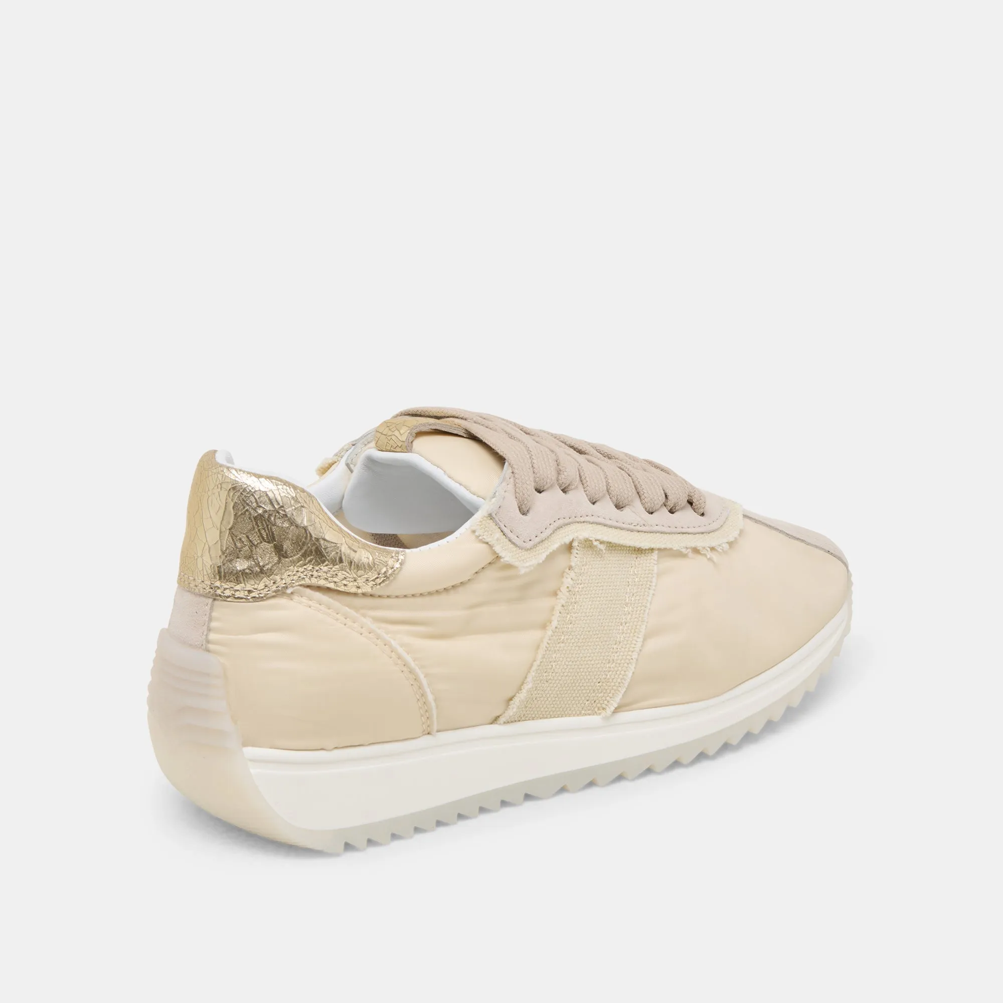 MARIO SNEAKERS DUNE MULTI LEATHER - re:vita sold by Dolce Vita product image thumbnail 3