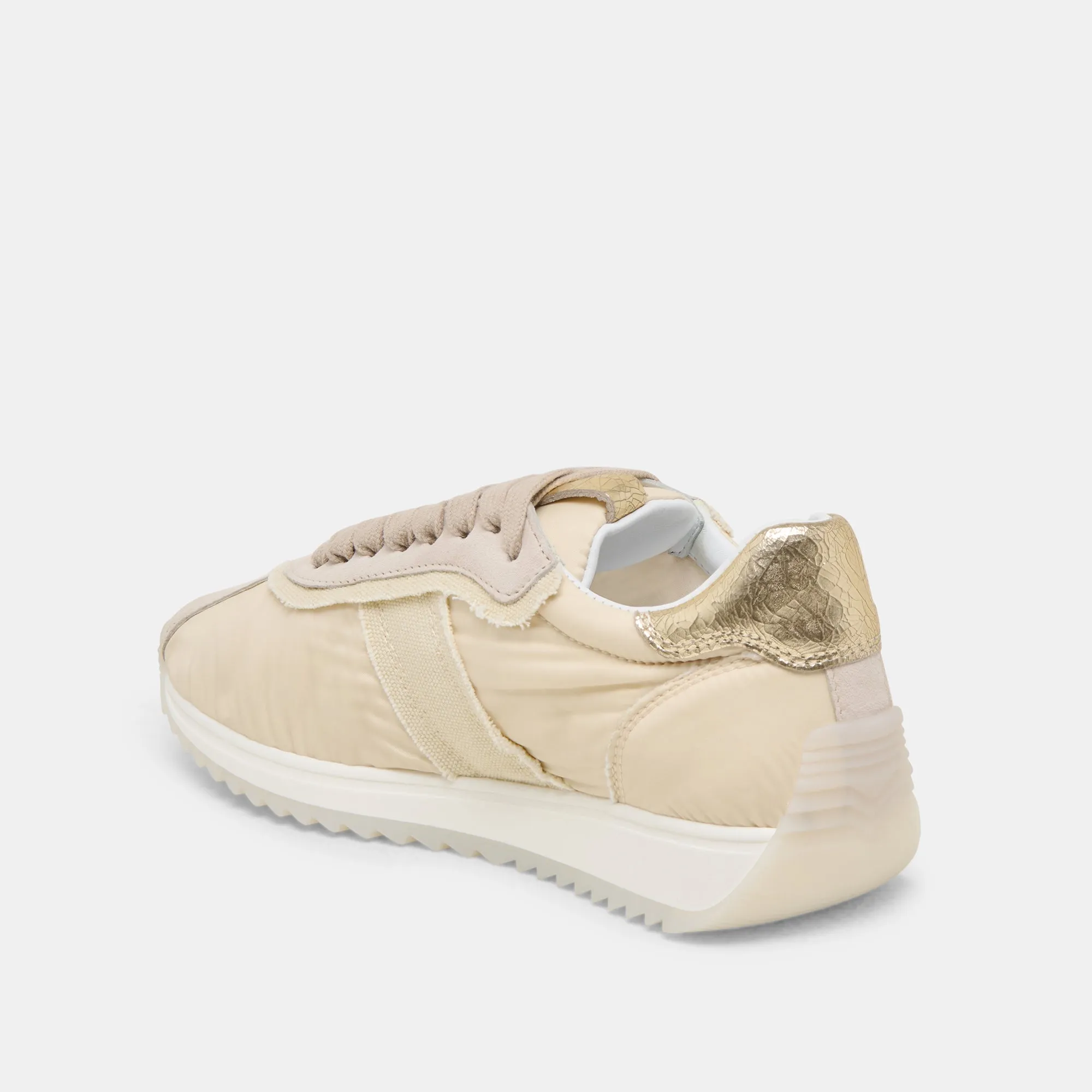 MARIO SNEAKERS DUNE MULTI LEATHER - re:vita sold by Dolce Vita product image thumbnail 5