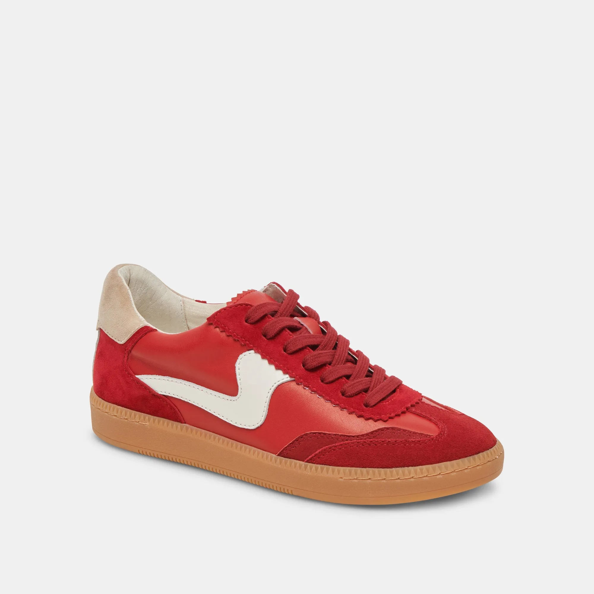NOTICE SNEAKERS CRIMSON SUEDE sold by Dolce Vita product image thumbnail 3