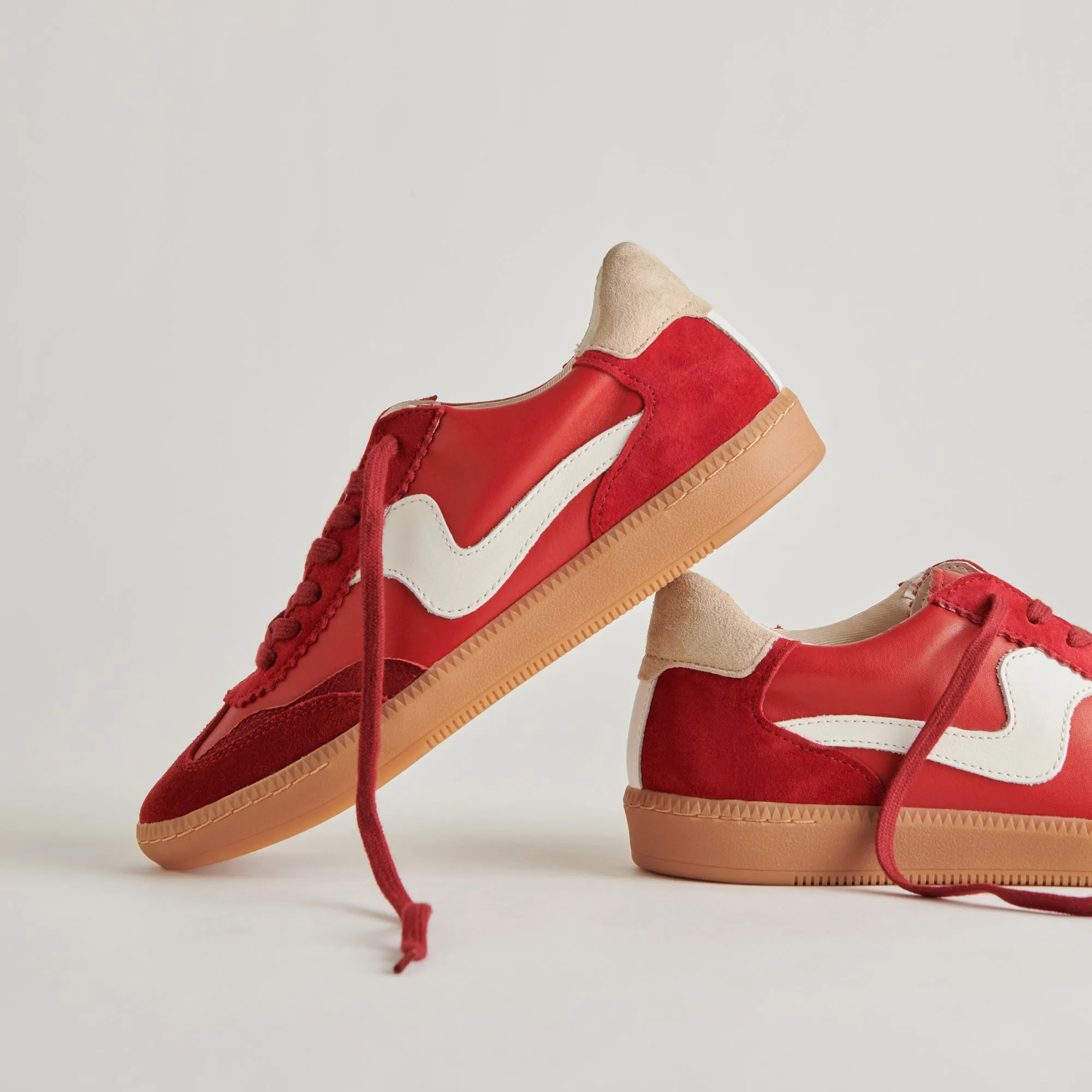 NOTICE SNEAKERS CRIMSON SUEDE sold by Dolce Vita product image thumbnail 4