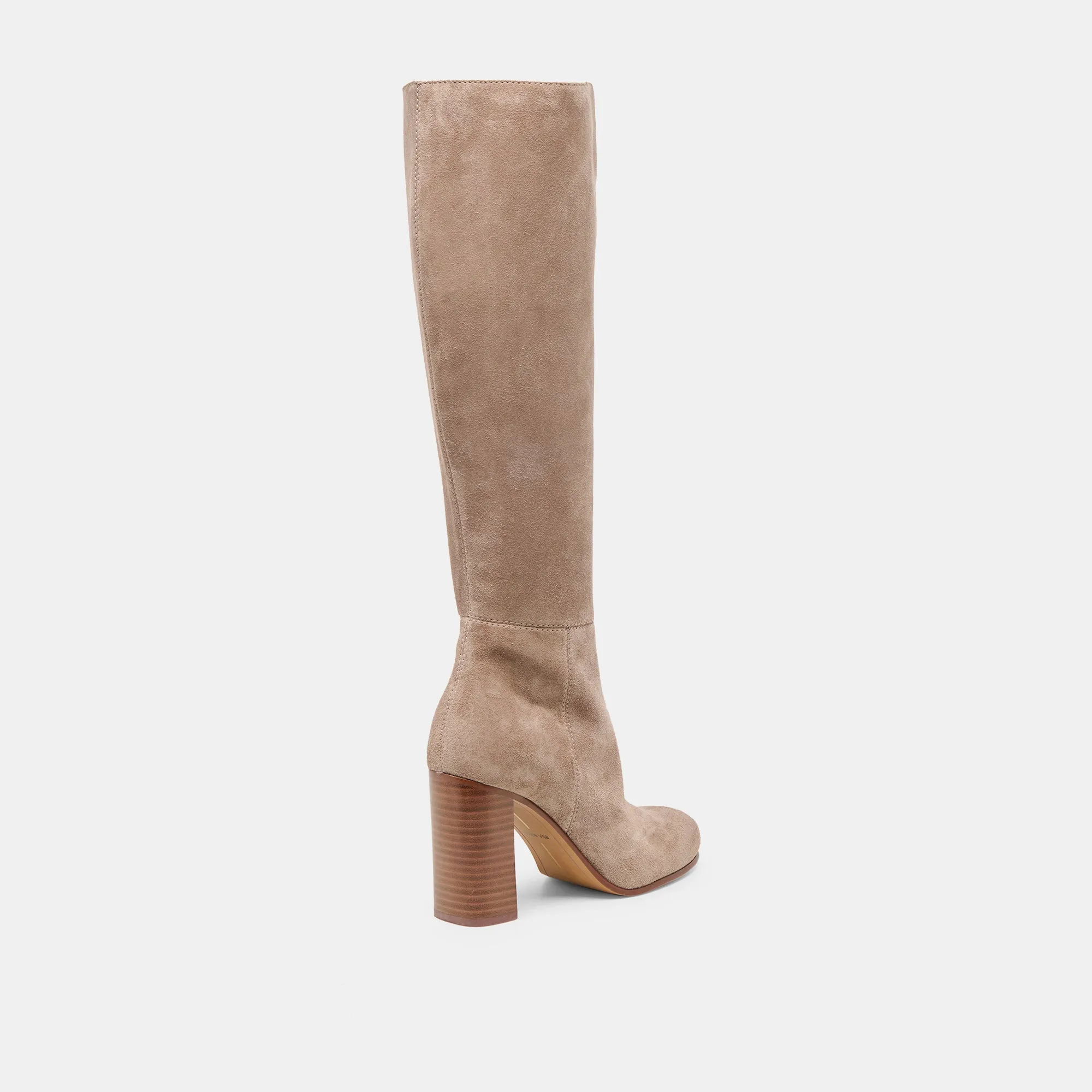 HUDSIN BOOTS BARLEY SUEDE sold by Dolce Vita product image thumbnail 3