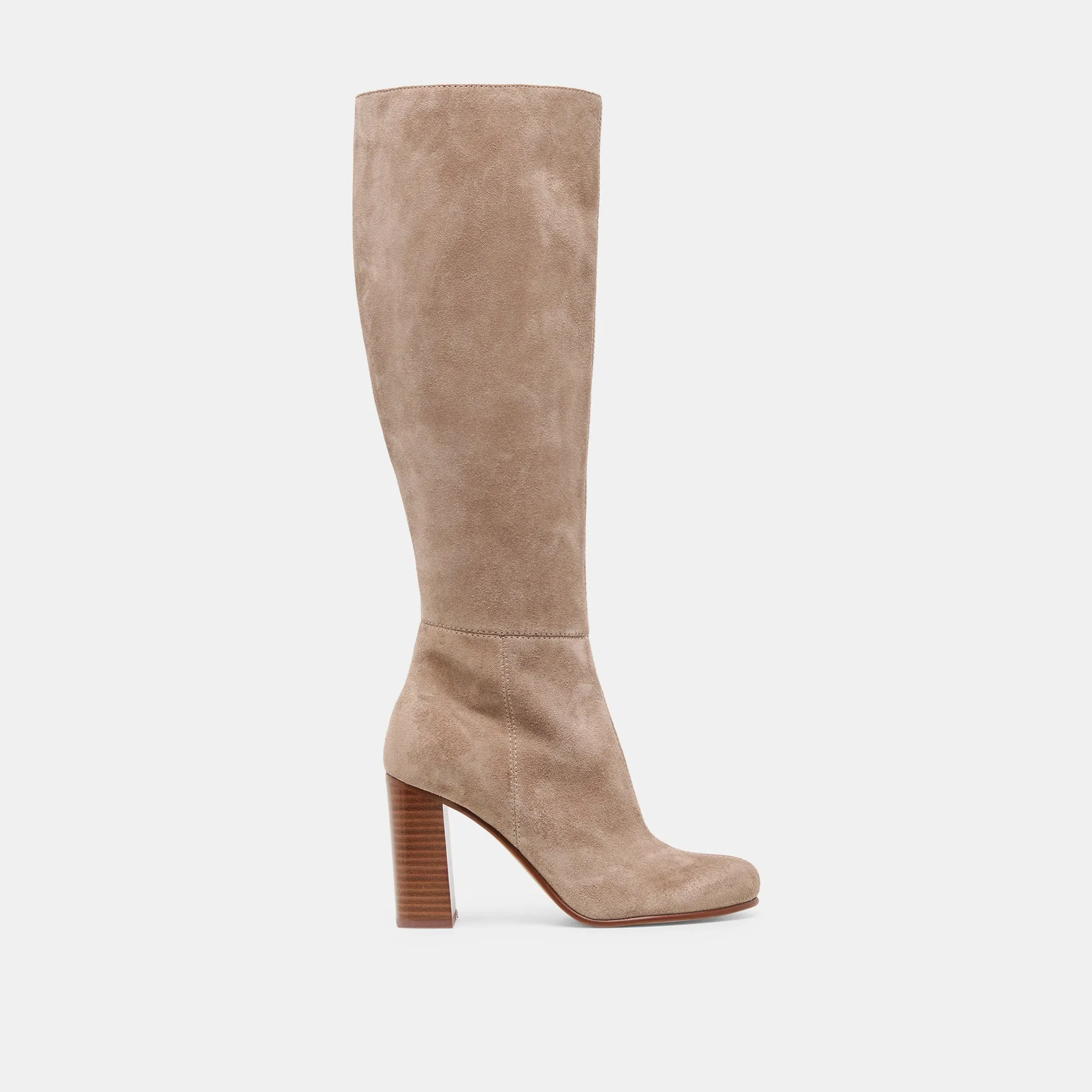 HUDSIN BOOTS BARLEY SUEDE sold by Dolce Vita