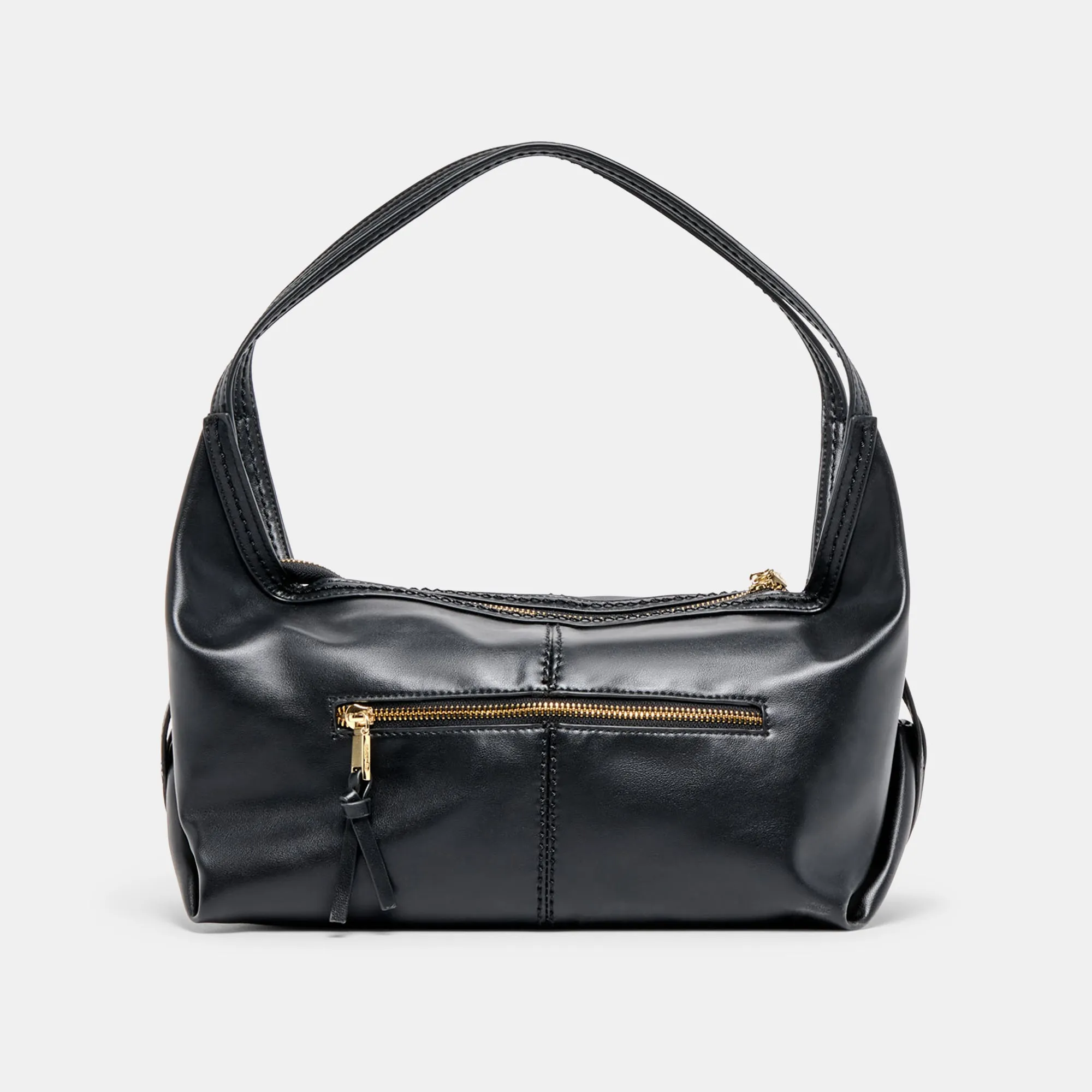 BILLY SHOULDER BAG BLACK LEATHER sold by Dolce Vita product image thumbnail 2