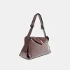 DEVYN SHOULDER BAG ESPRESSO LEATHER sold by Dolce Vita