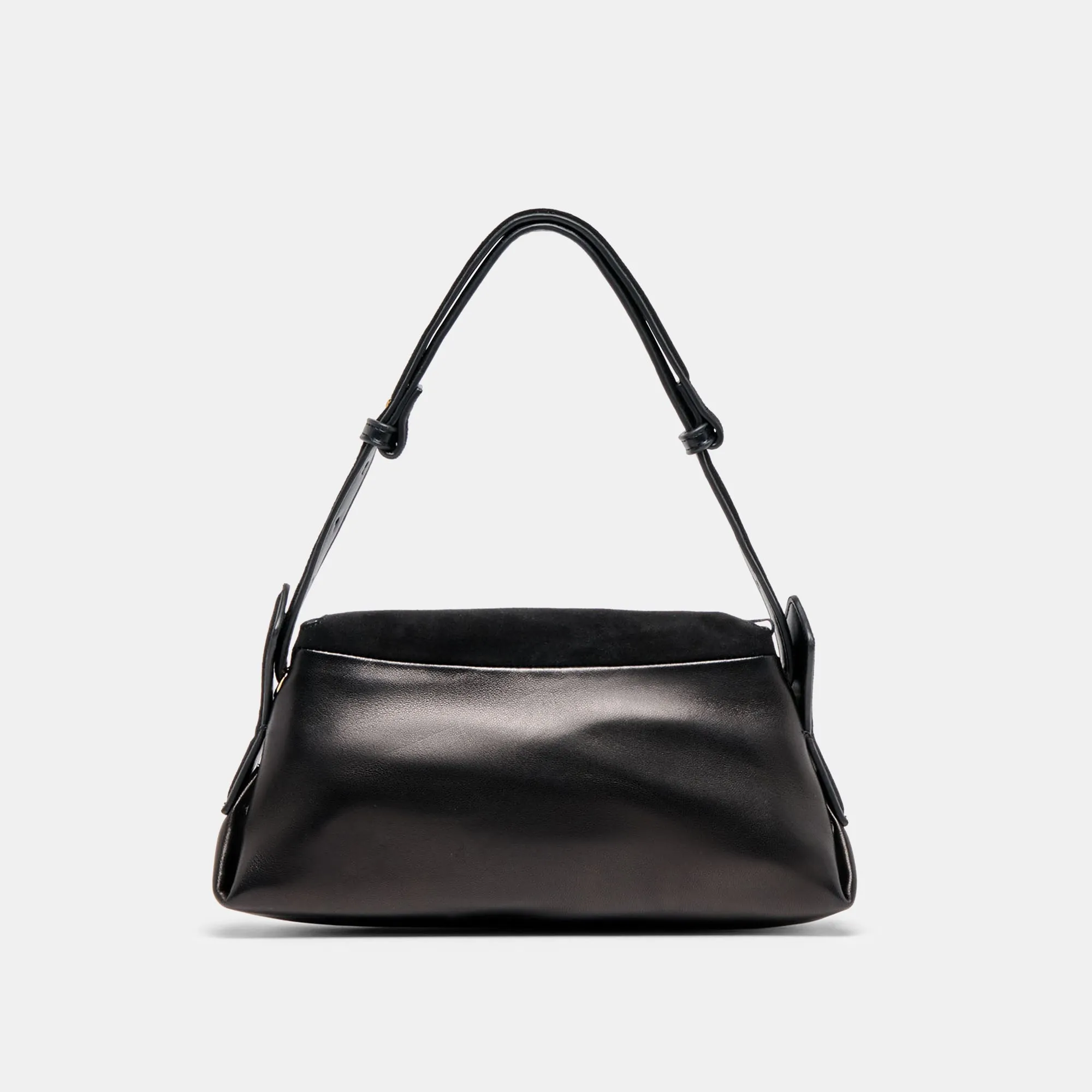 DEVYN SHOULDER BAG BLACK LEATHER sold by Dolce Vita product image thumbnail 2