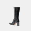RIGGS BOOTS BLACK LEATHER sold by Dolce Vita