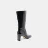 RIGGS BOOTS BLACK LEATHER sold by Dolce Vita