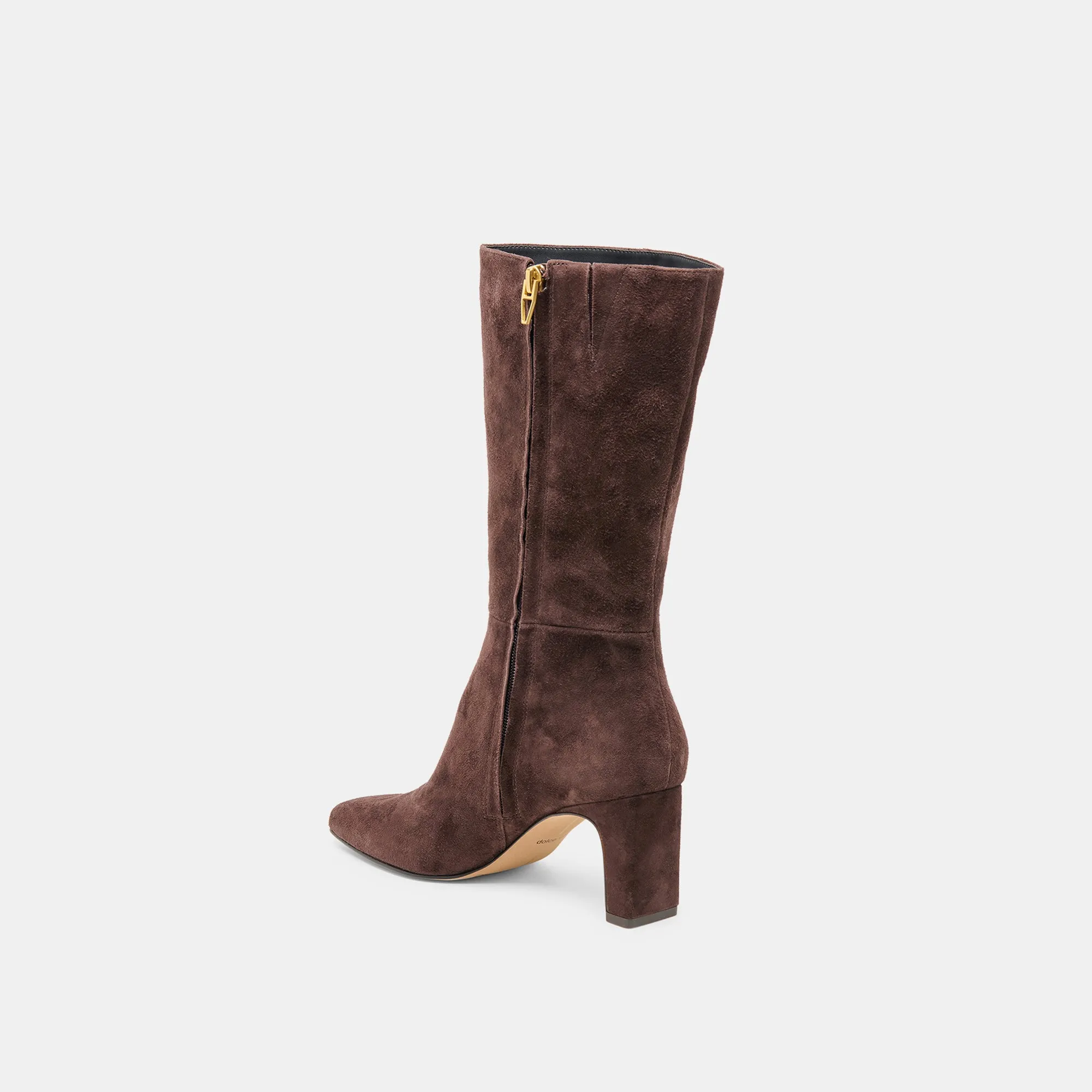 RIGGS BOOTS MAHOGANY SUEDE sold by Dolce Vita product image thumbnail 5