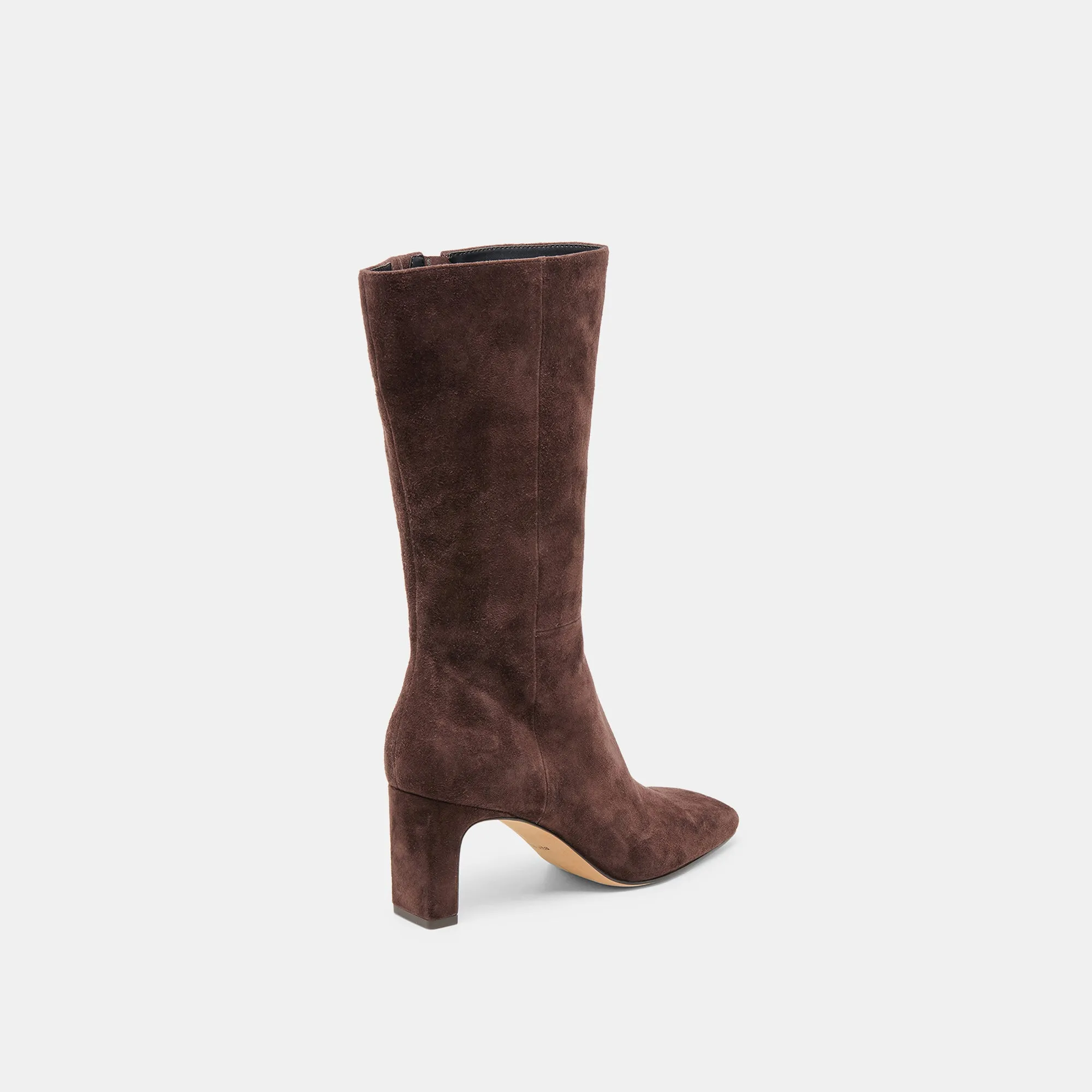 RIGGS BOOTS MAHOGANY SUEDE sold by Dolce Vita product image thumbnail 4