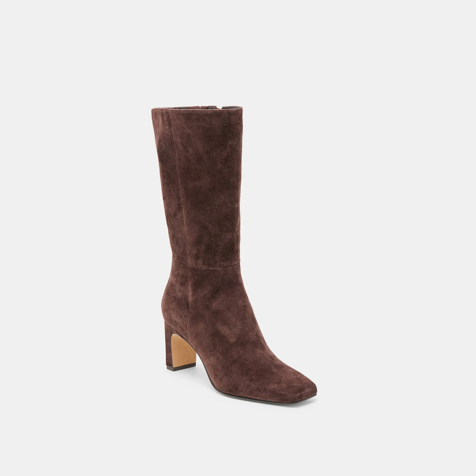 RIGGS BOOTS MAHOGANY SUEDE sold by Dolce Vita product image thumbnail 2