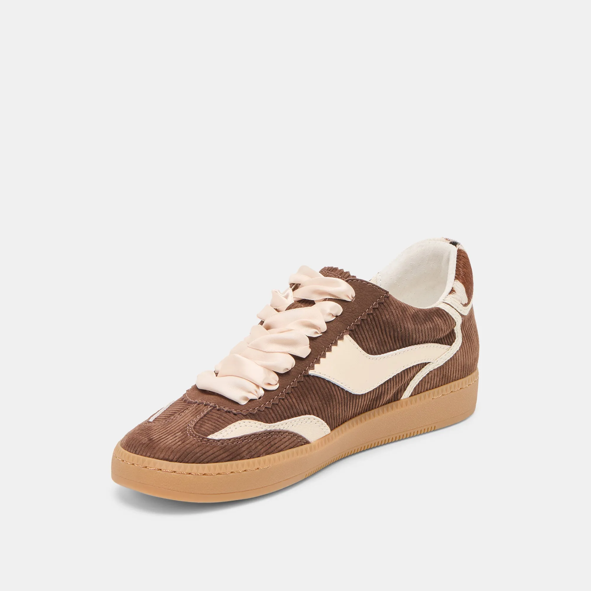 NOTICE SNEAKERS CHOCOLATE CORDUROY sold by Dolce Vita product image thumbnail 5