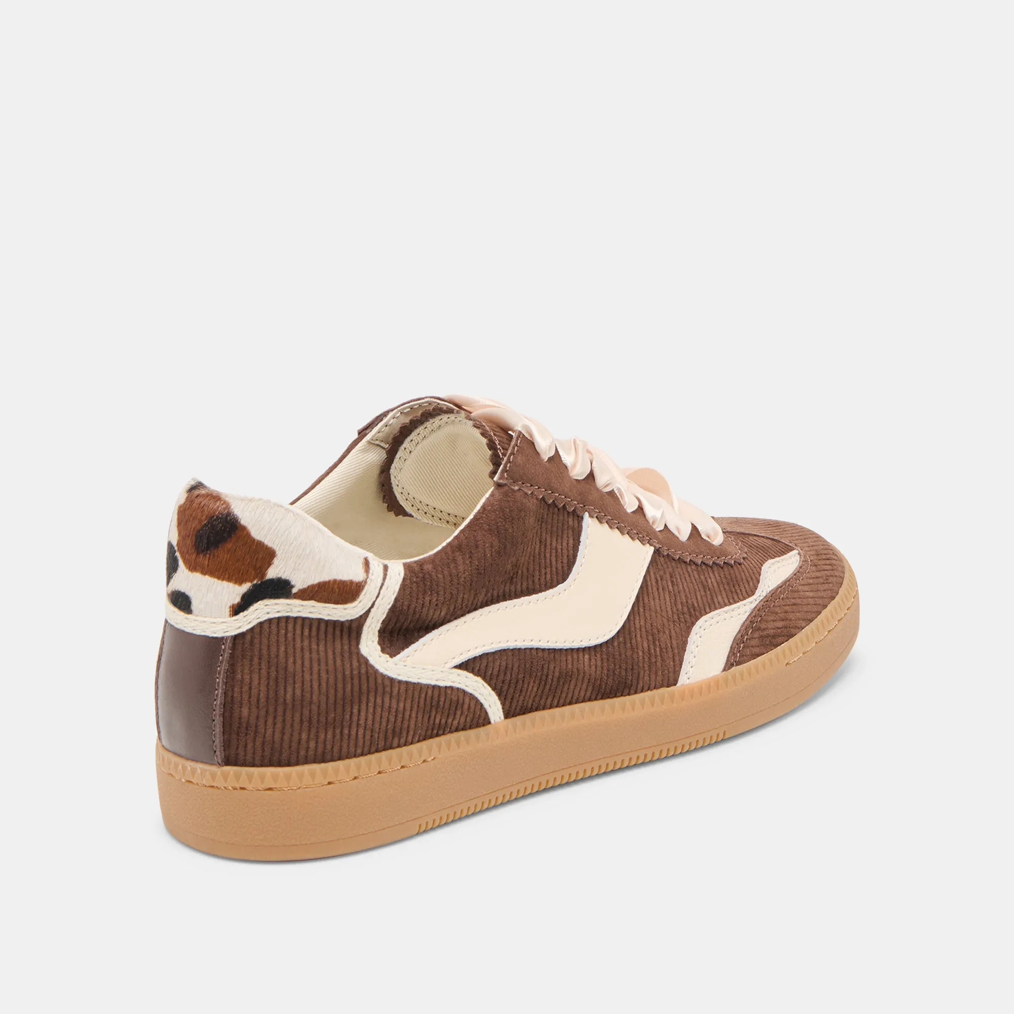 NOTICE SNEAKERS CHOCOLATE CORDUROY sold by Dolce Vita product image thumbnail 4