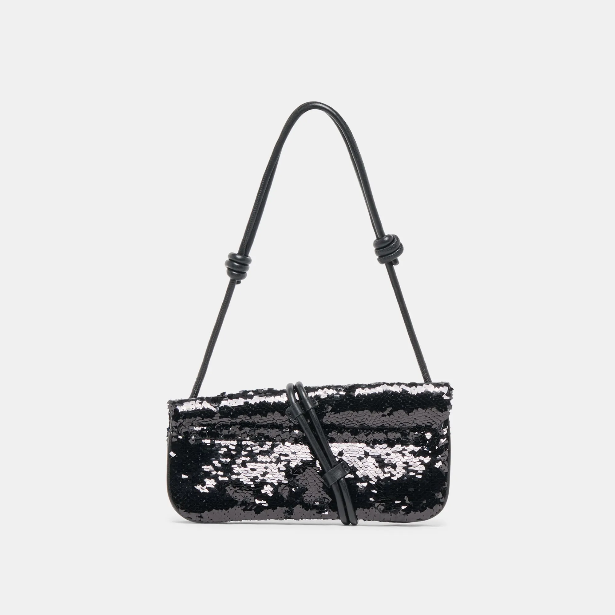 ALICE SHOULDER BAG BLACK SEQUIN sold by Dolce Vita product image thumbnail 2