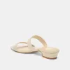 KAMILE SANDALS BONE LEATHER sold by Dolce Vita