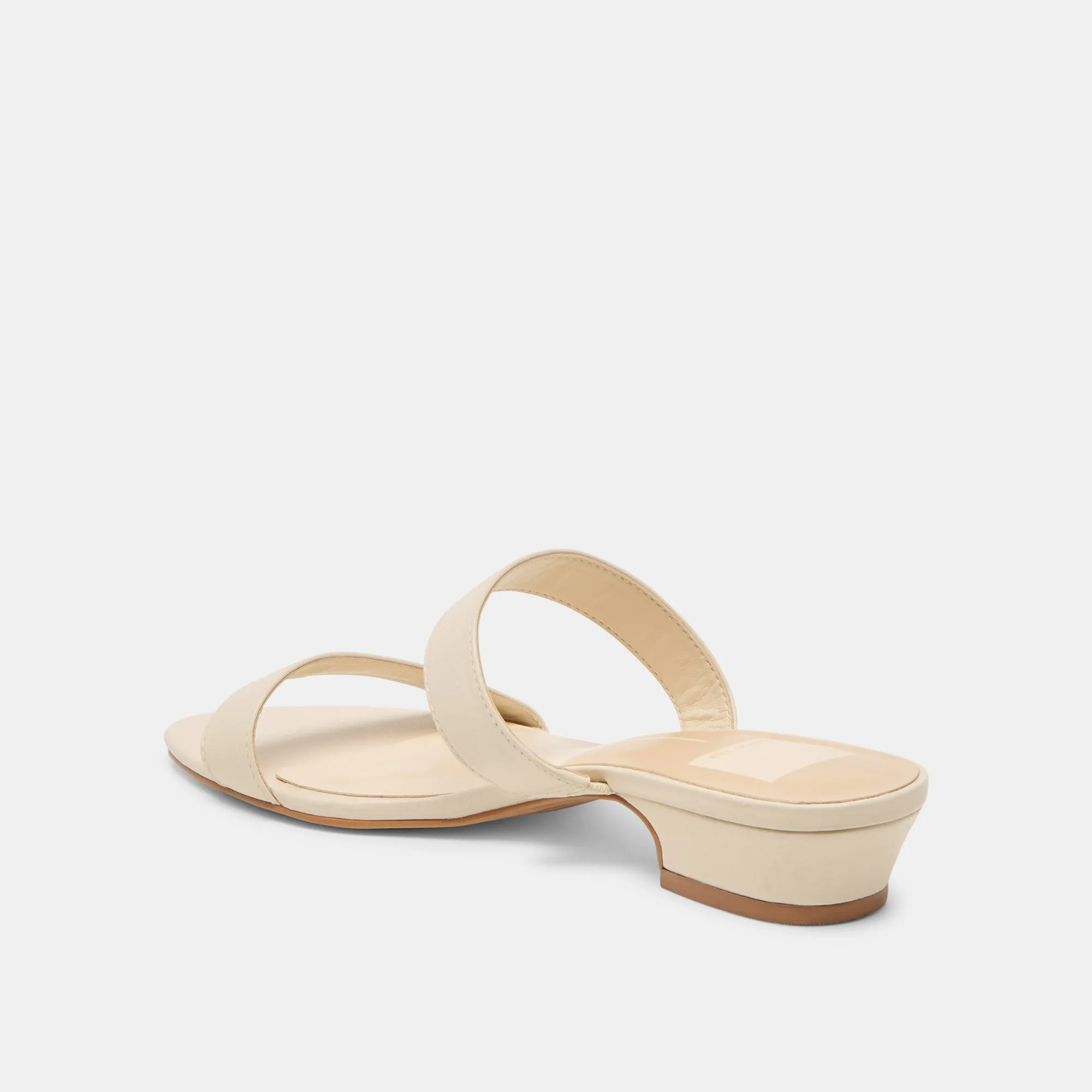 KAMILE SANDALS BONE LEATHER sold by Dolce Vita product image thumbnail 5