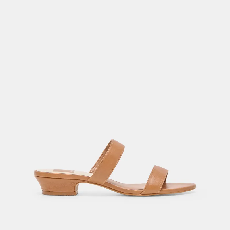 KAMILE SANDALS SADDLE LEATHER sold by Dolce Vita
