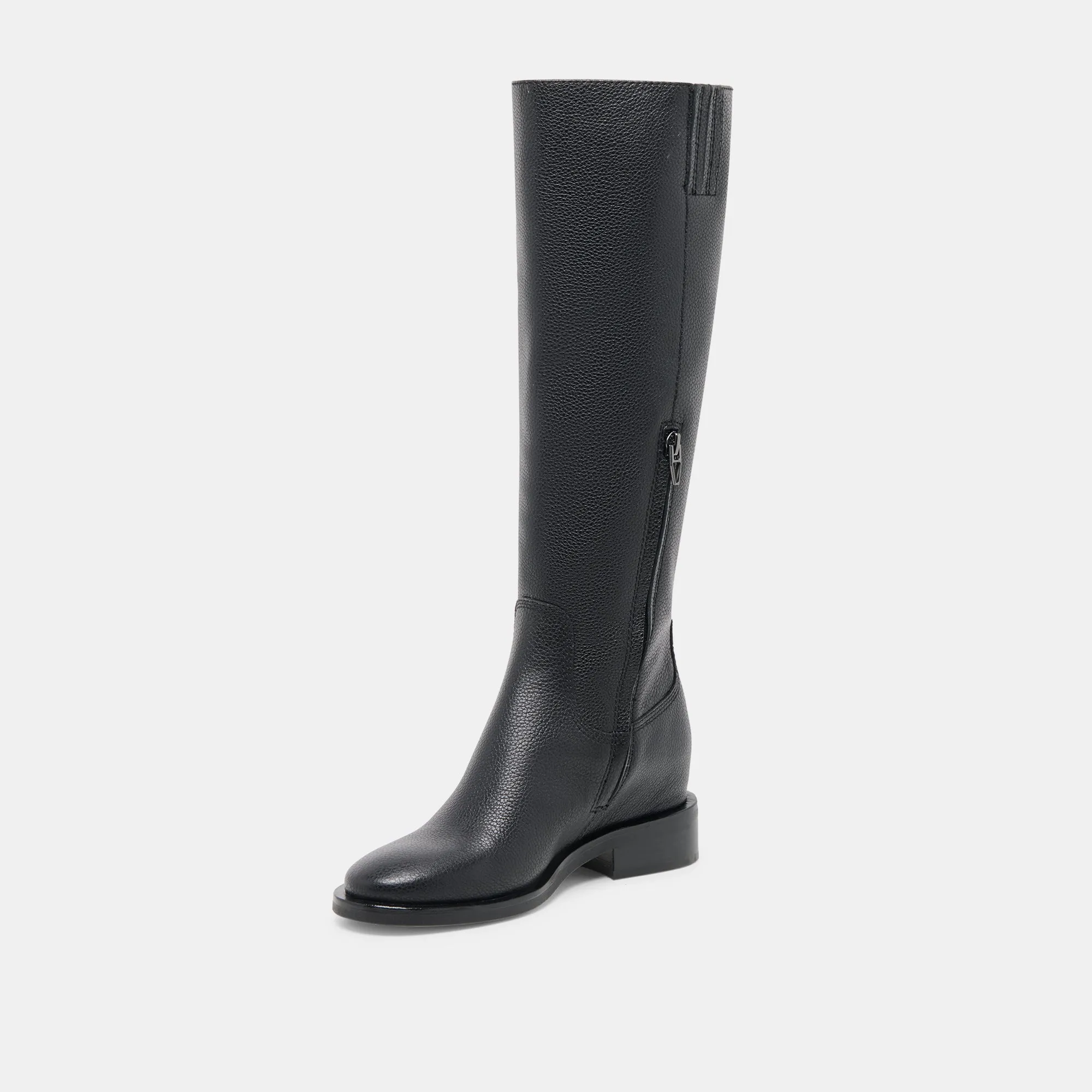 KILIAN H2O WIDE CALF BOOTS BLACK LEATHER sold by Dolce Vita product image thumbnail 4