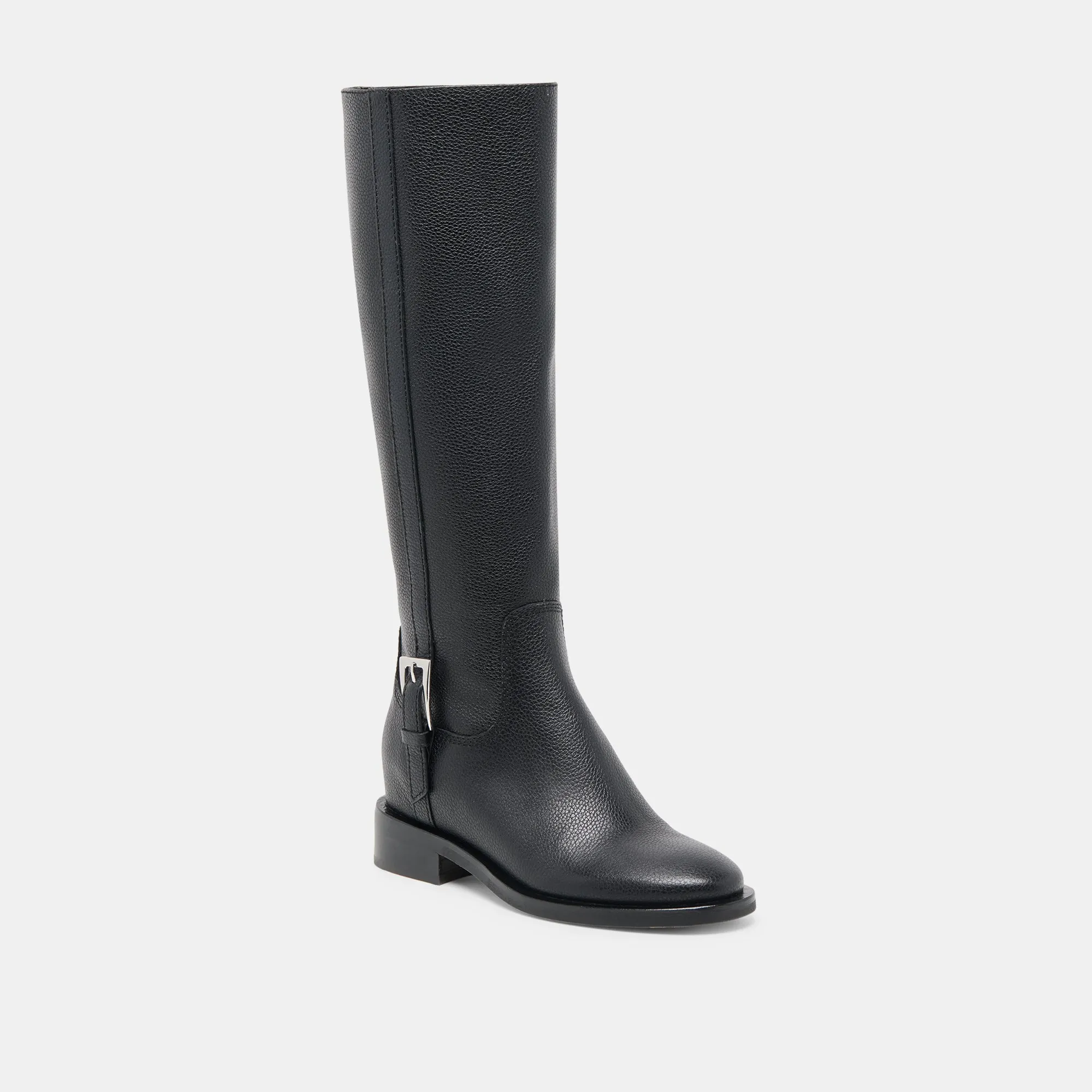 KILIAN H2O WIDE CALF BOOTS BLACK LEATHER sold by Dolce Vita product image thumbnail 2