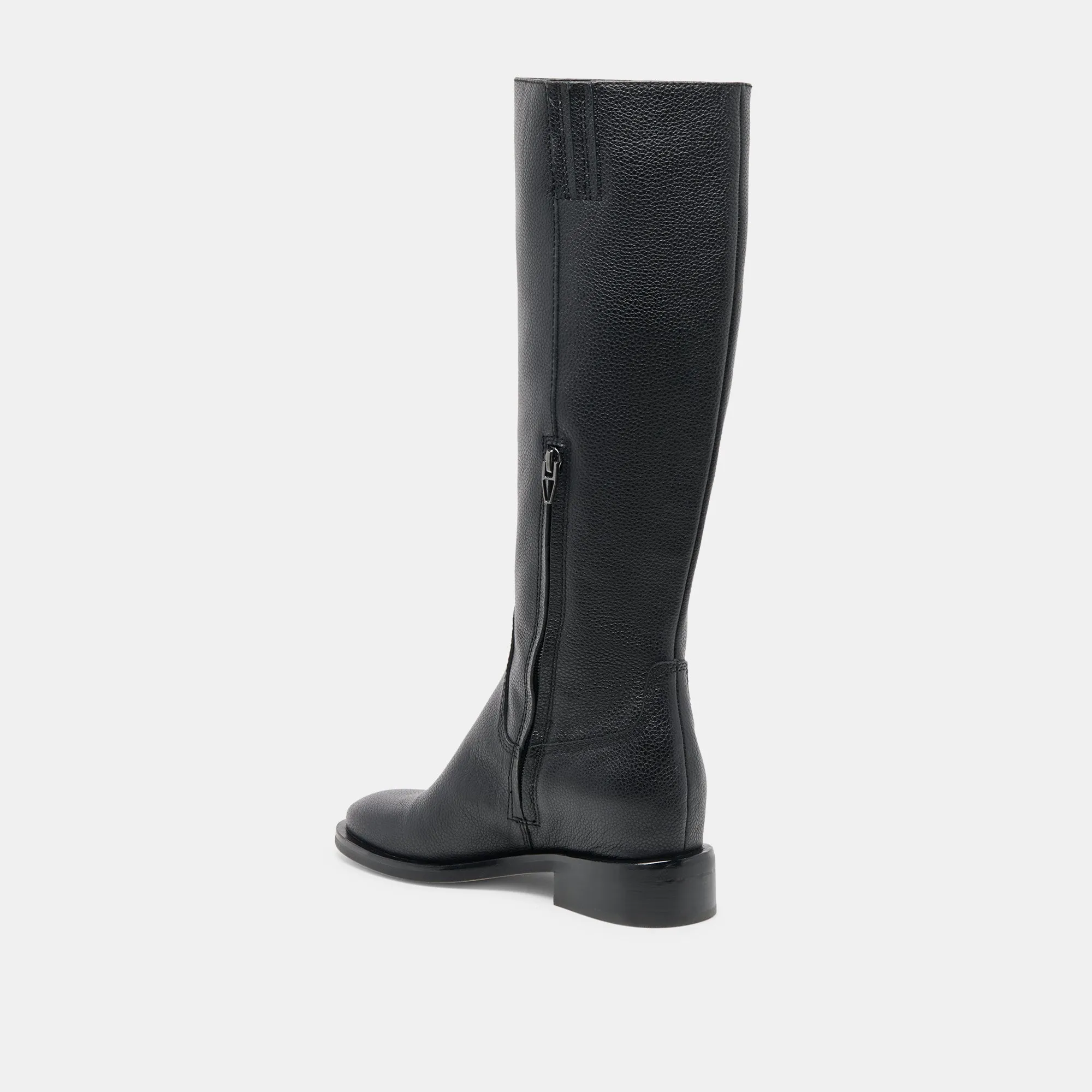 KILIAN H2O WIDE CALF BOOTS BLACK LEATHER sold by Dolce Vita product image thumbnail 5