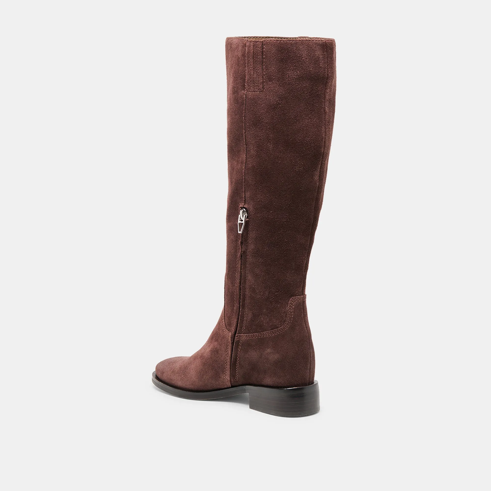 KILIAN H2O WIDE CALF BOOTS MAHOGANY SUEDE sold by Dolce Vita product image thumbnail 5