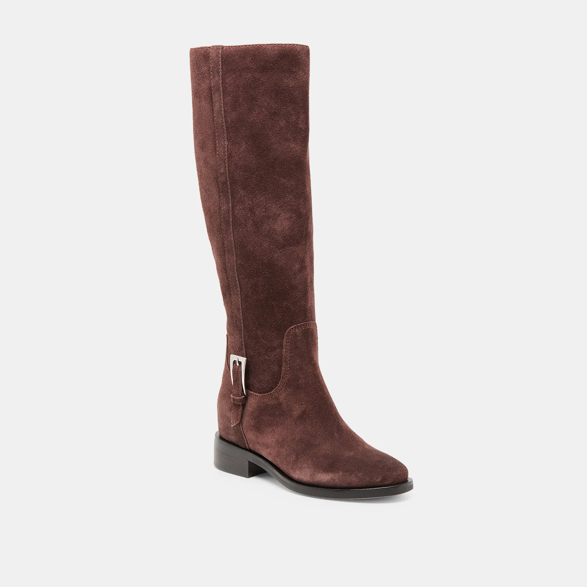 KILIAN H2O WIDE CALF BOOTS MAHOGANY SUEDE sold by Dolce Vita product image thumbnail 2
