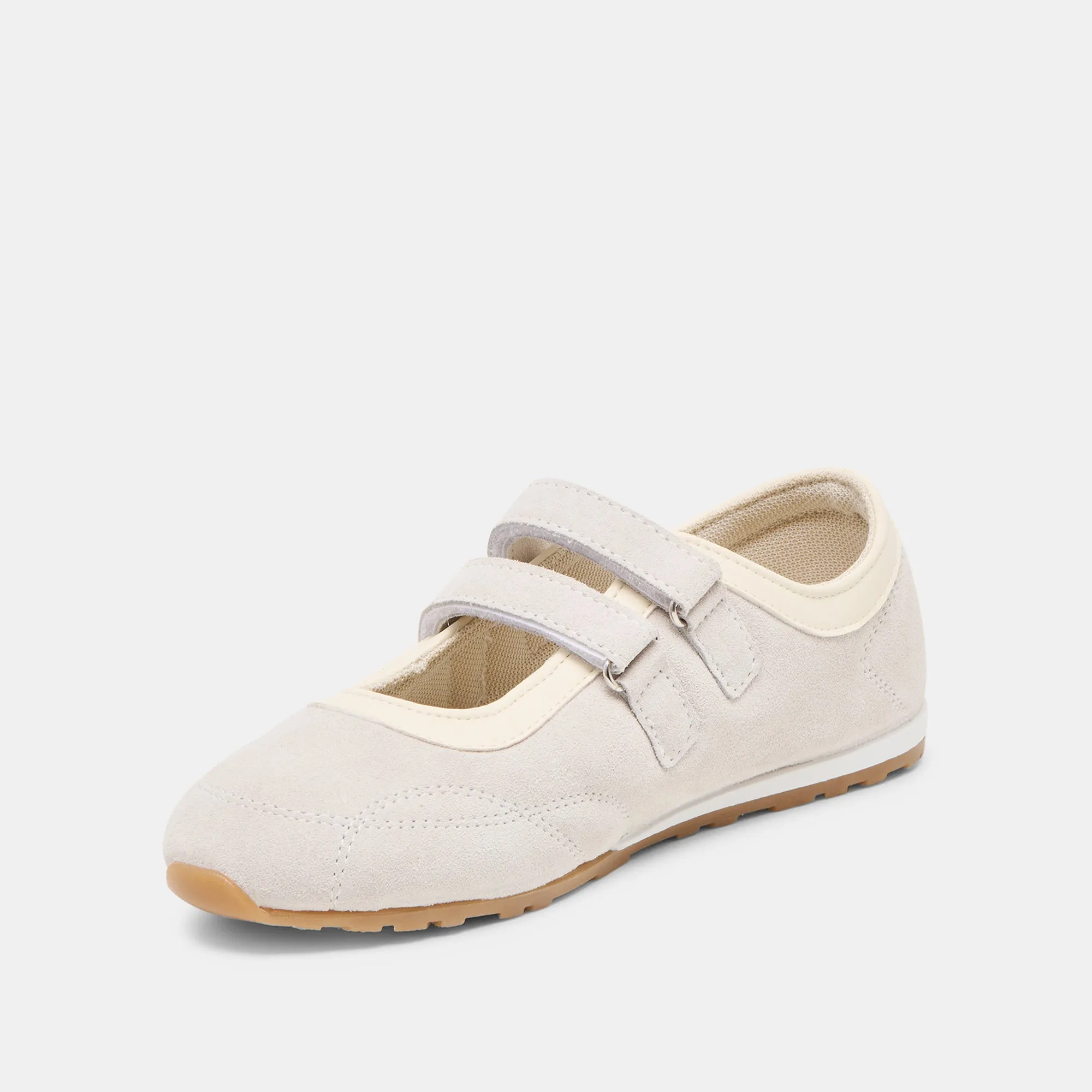 SWAN SNEAKERS TAUPE SUEDE sold by Dolce Vita product image thumbnail 4