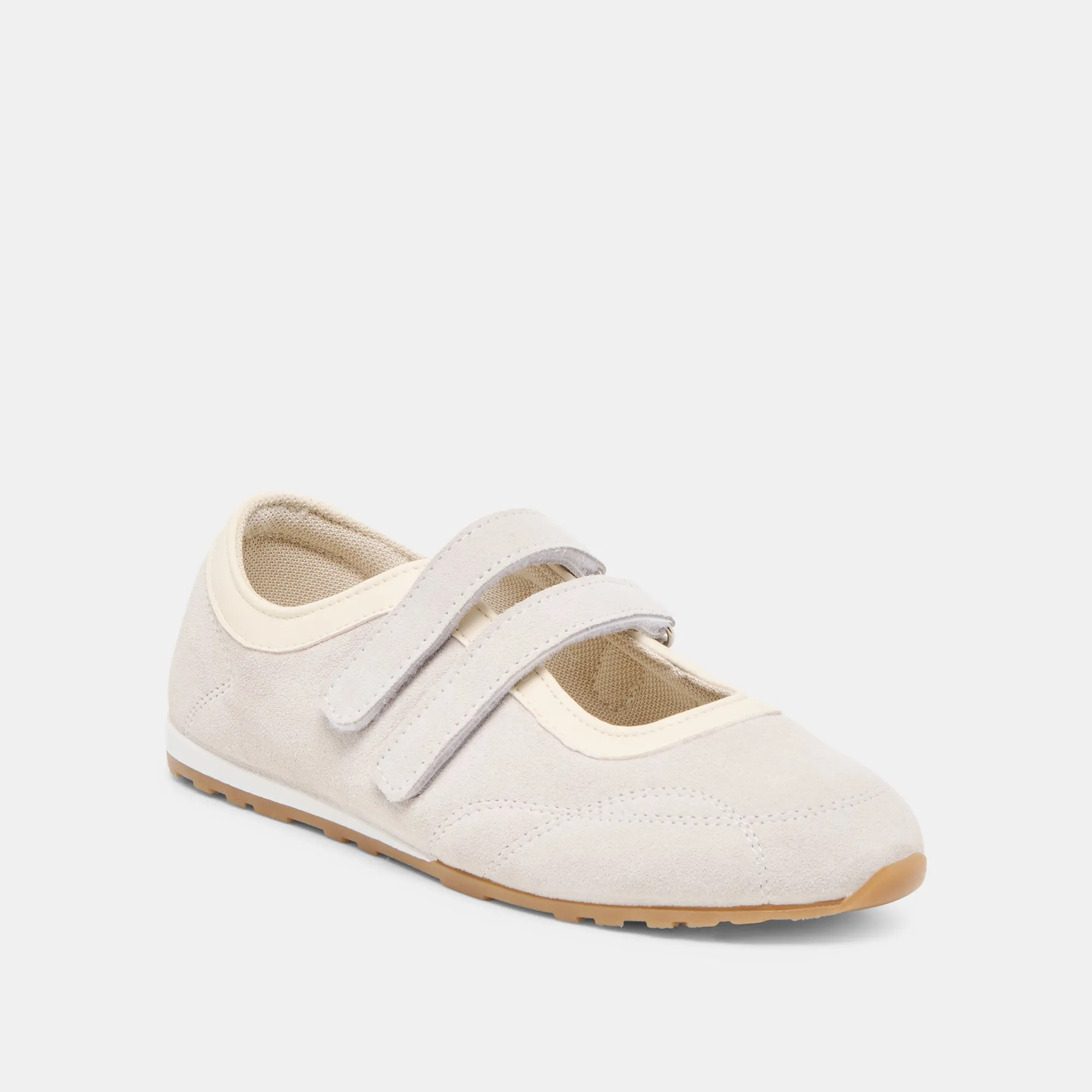SWAN SNEAKERS TAUPE SUEDE sold by Dolce Vita product image thumbnail 2