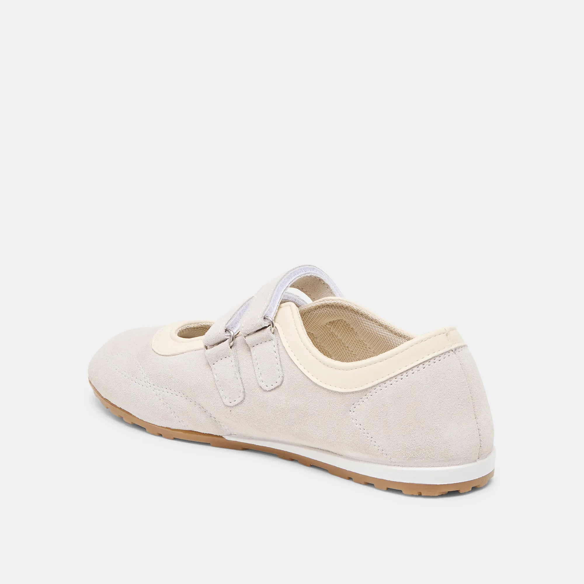 SWAN SNEAKERS TAUPE SUEDE sold by Dolce Vita product image thumbnail 5