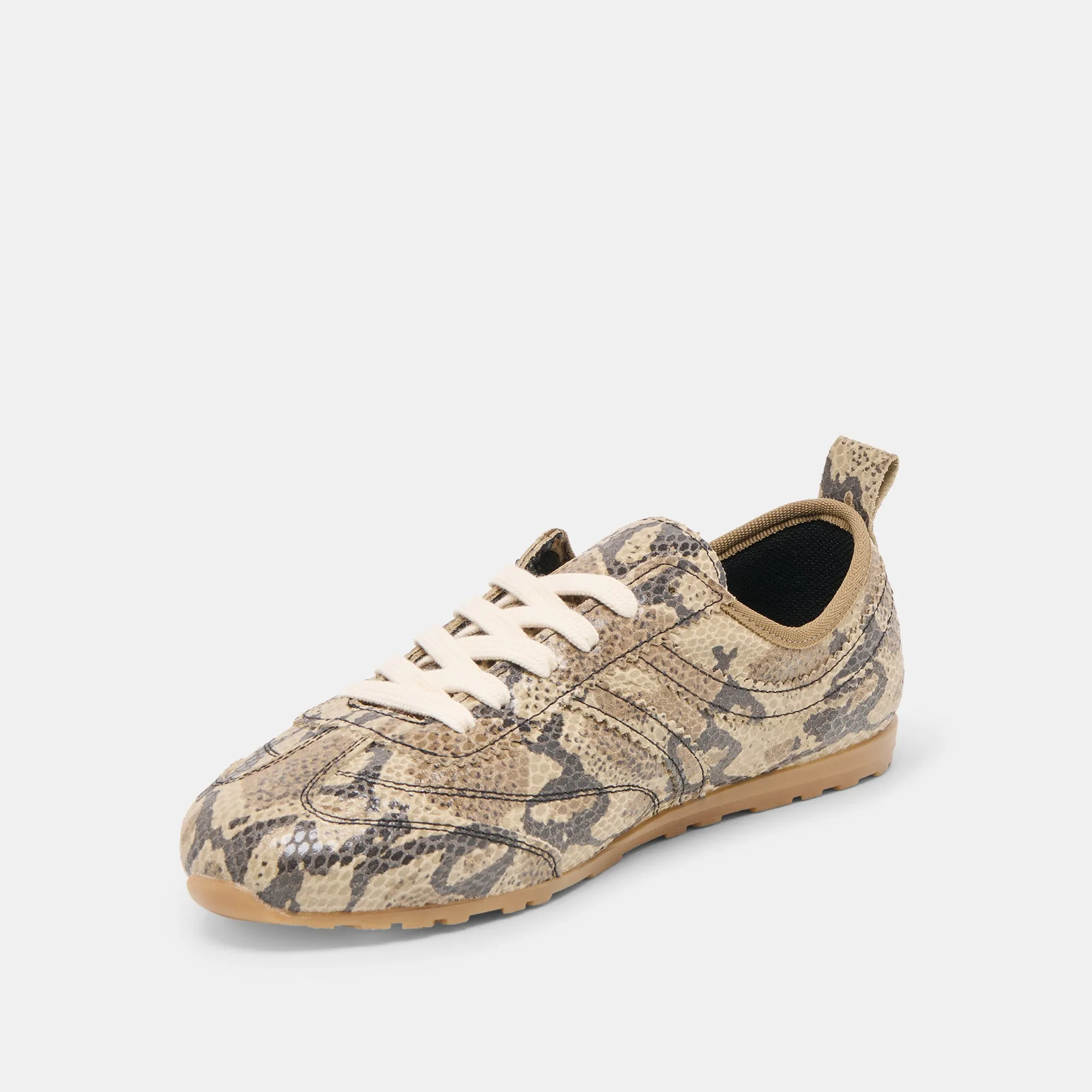 VIPER SNEAKERS SNAKE PRINT EMBOSSED LEATHER sold by Dolce Vita product image thumbnail 4