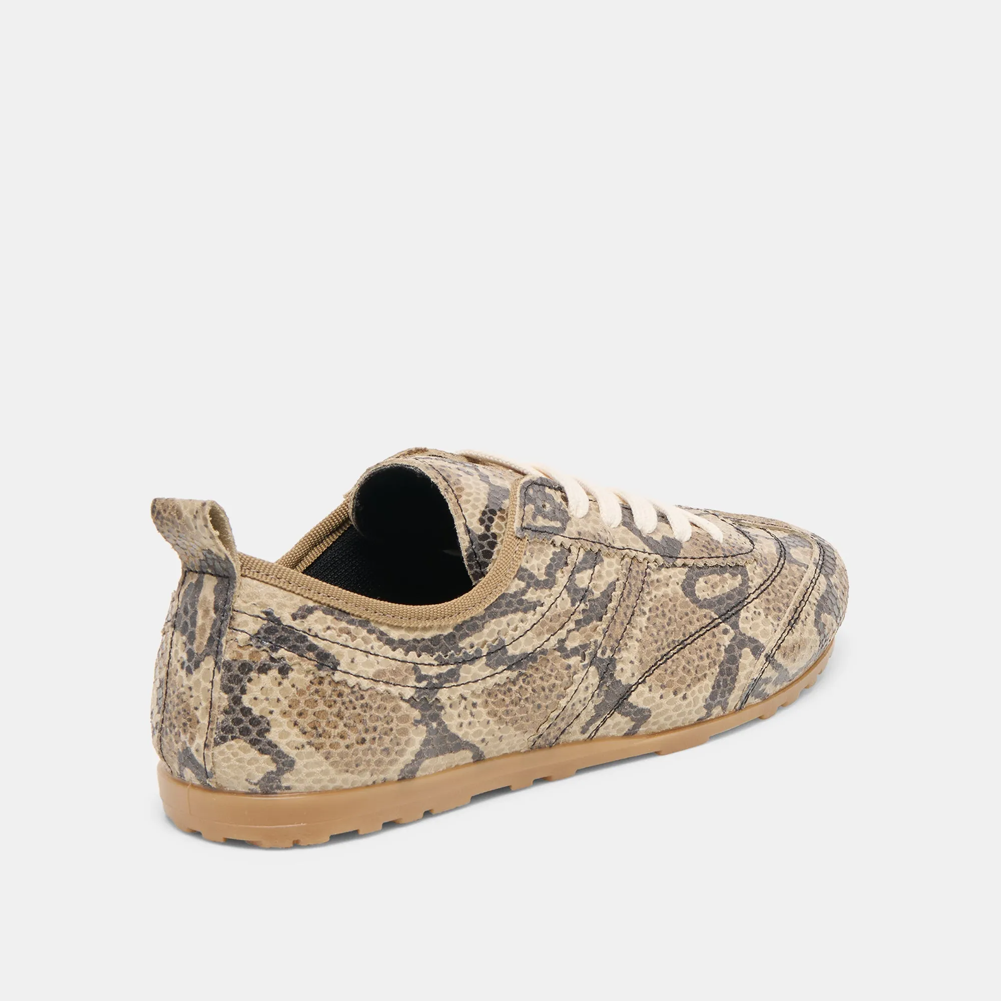 VIPER SNEAKERS SNAKE PRINT EMBOSSED LEATHER sold by Dolce Vita product image thumbnail 3